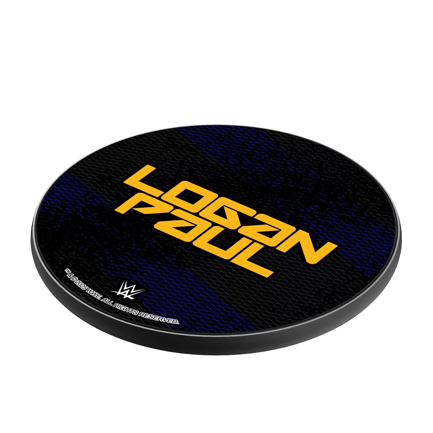 Logan Paul Steel 15-Watt Wireless Charger