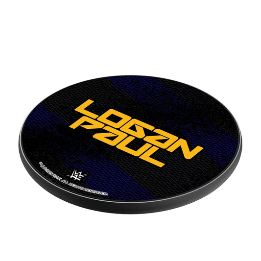 Logan Paul Steel 15-Watt Wireless Charger