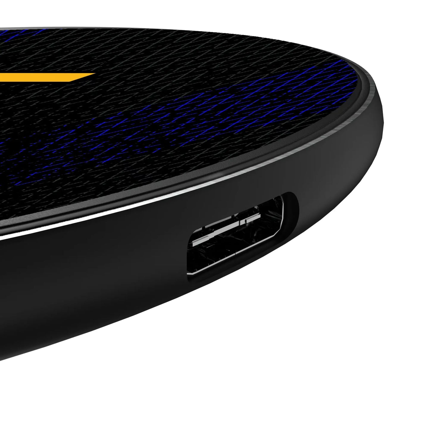 Logan Paul Steel 15-Watt Wireless Charger
