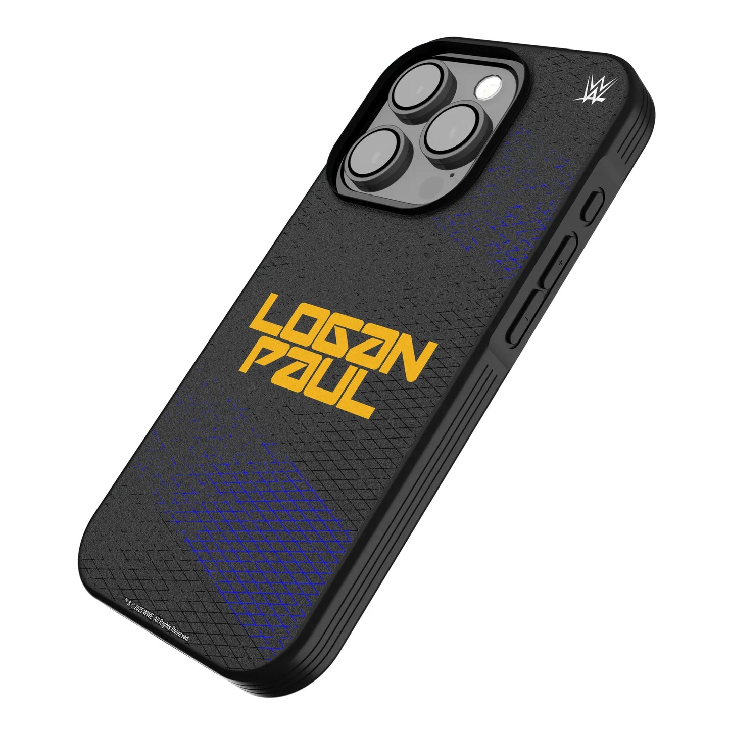 Logan Paul Steel Bump Phone Case for Apple iPhone