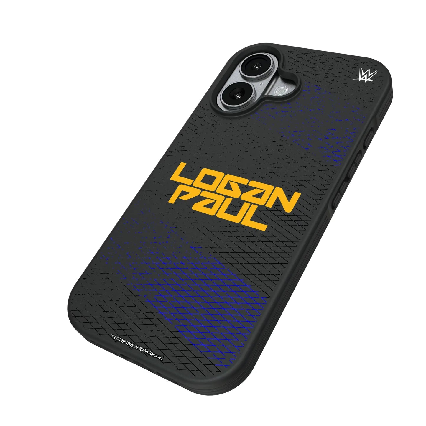 Logan Paul Steel Bump Phone Case for Apple iPhone