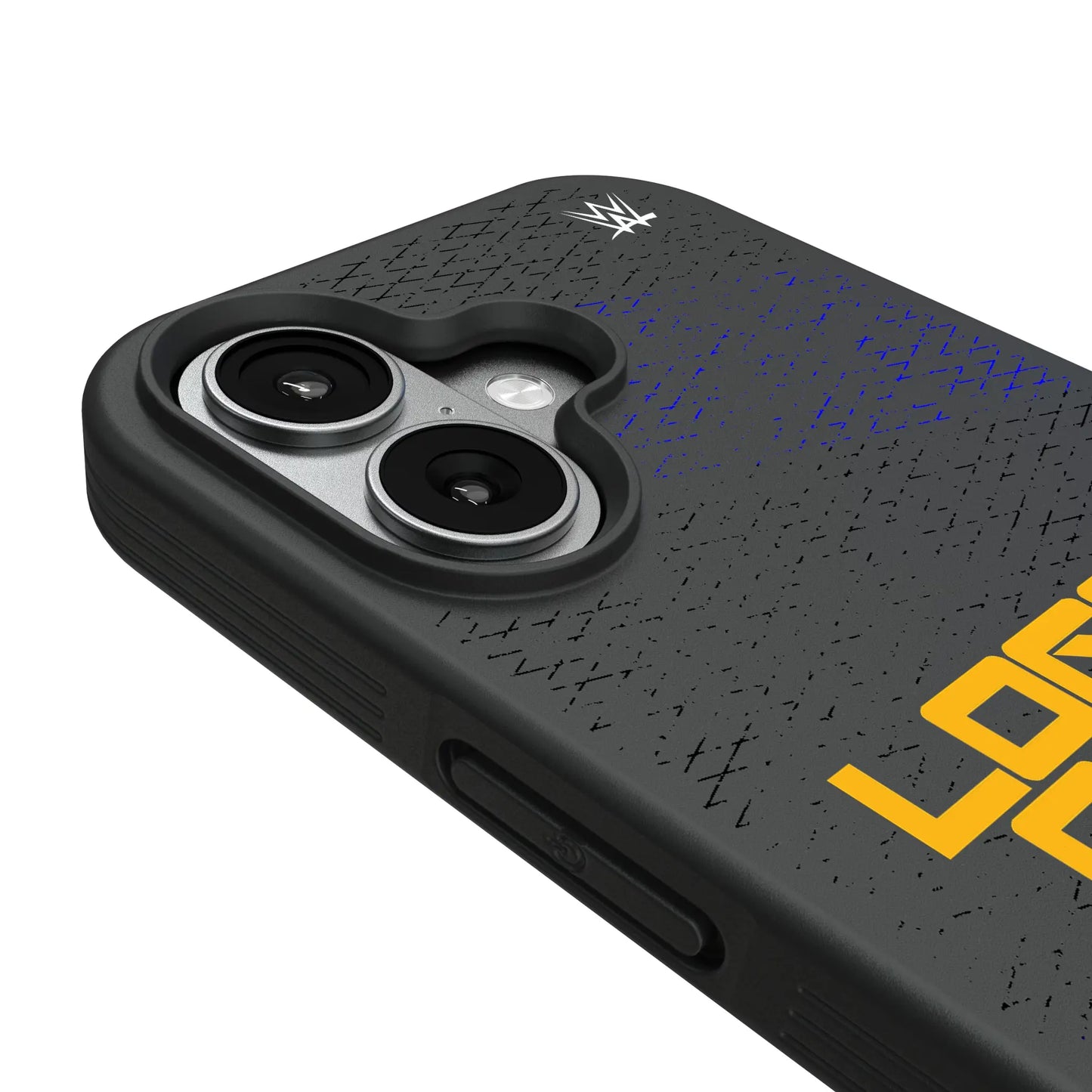 Logan Paul Steel Bump Phone Case for Apple iPhone