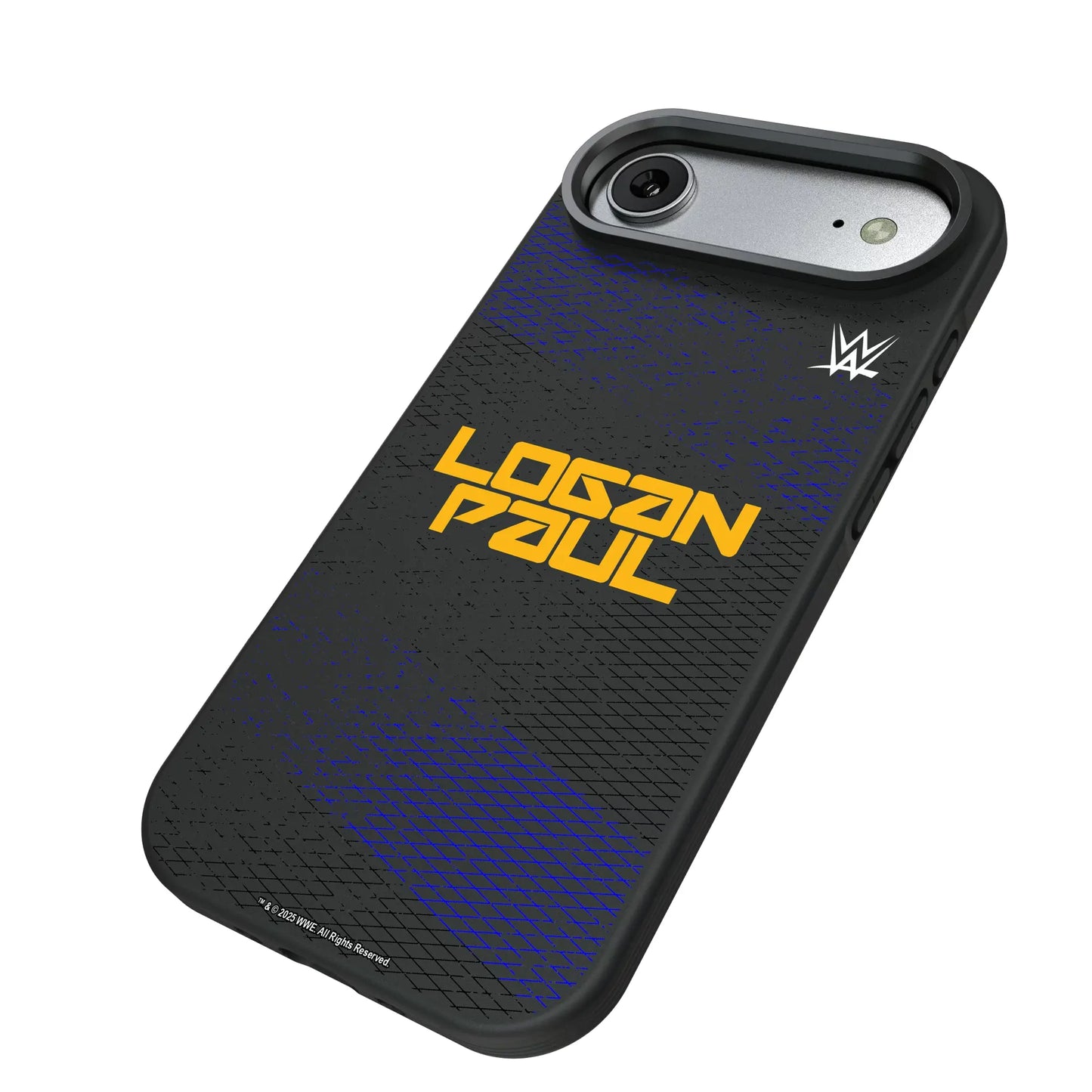 Logan Paul Steel Bump Phone Case for Apple iPhone