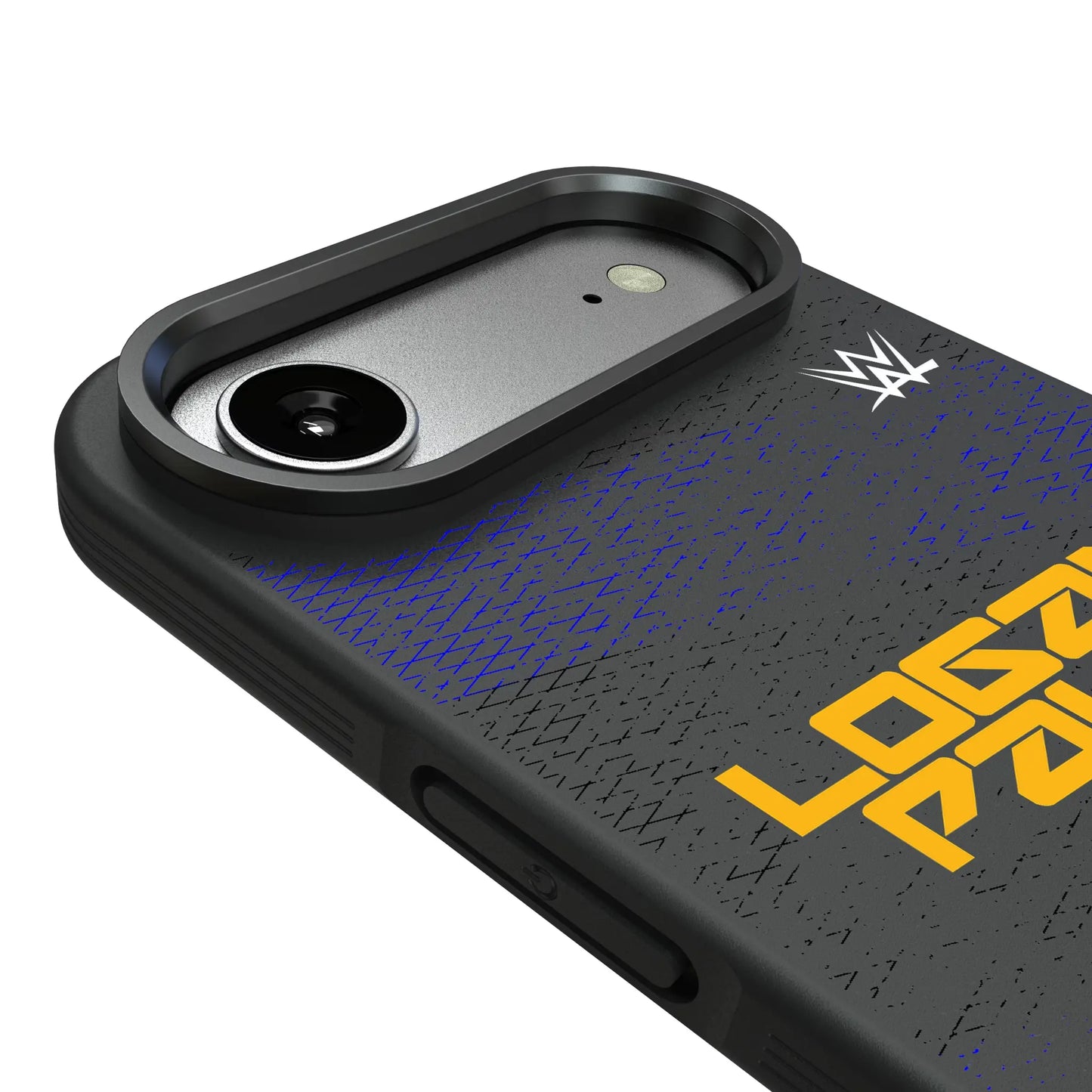 Logan Paul Steel Bump Phone Case for Apple iPhone