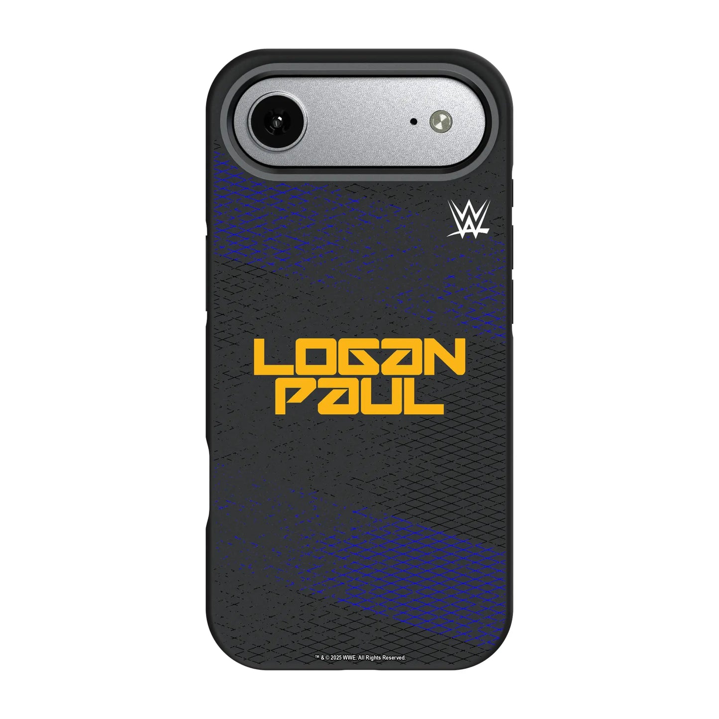 Logan Paul Steel Bump Phone Case for Apple iPhone