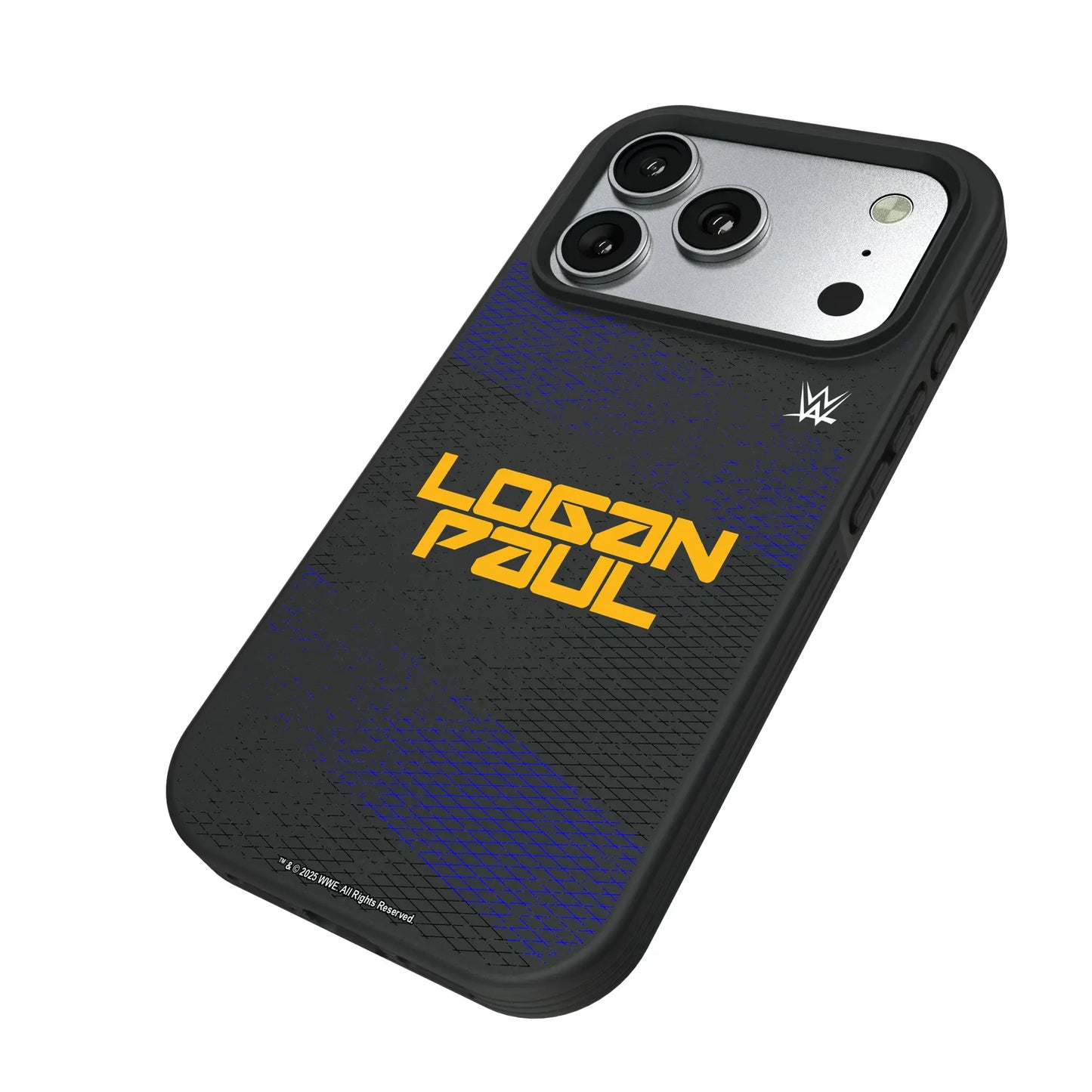 Logan Paul Steel Bump Phone Case for Apple iPhone
