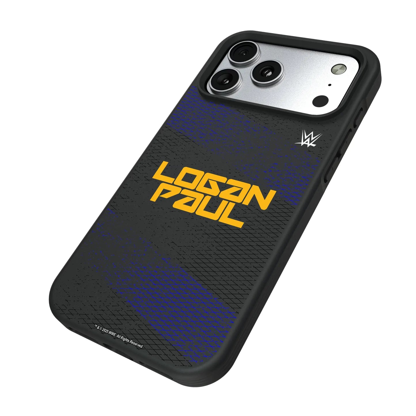Logan Paul Steel Bump Phone Case for Apple iPhone
