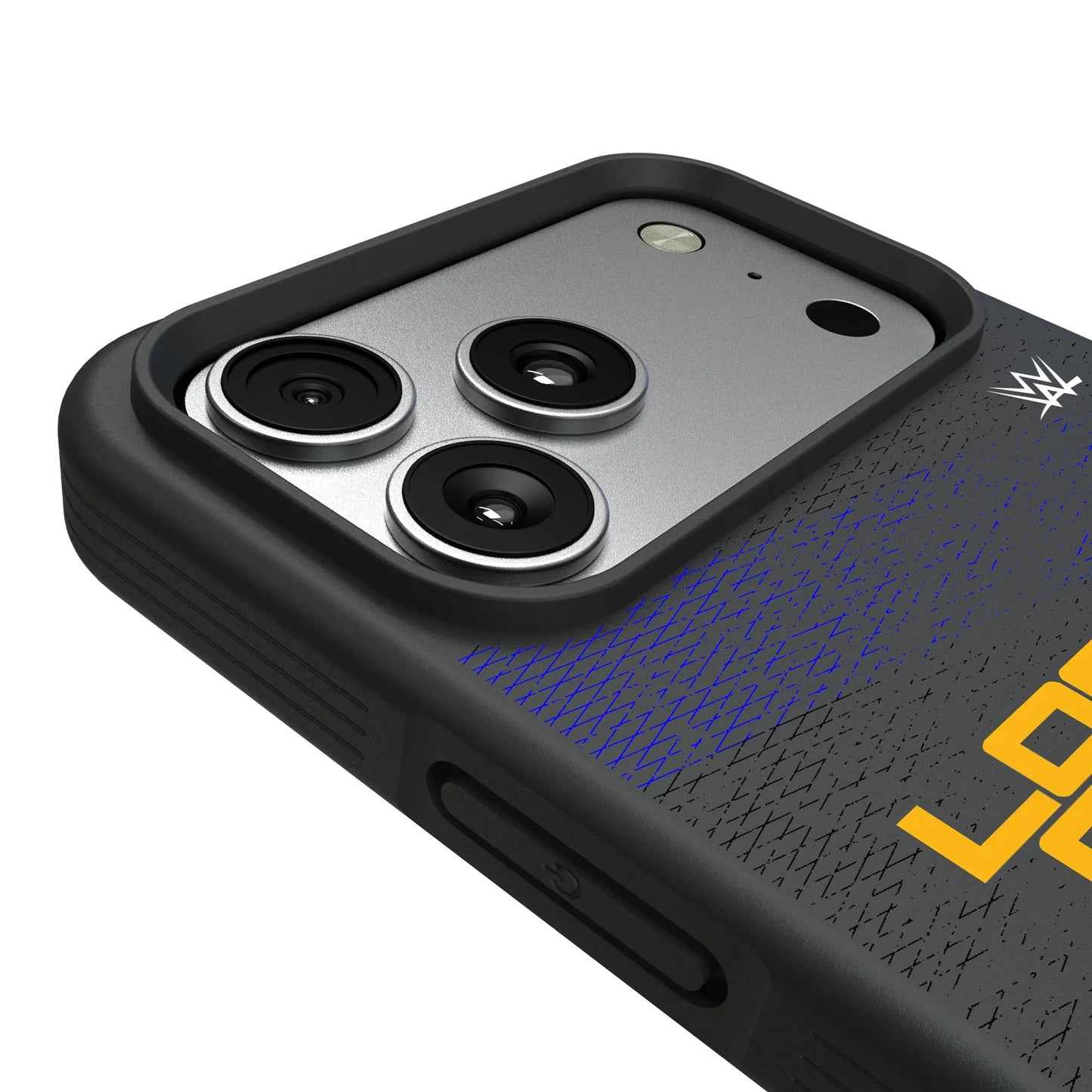 Logan Paul Steel Bump Phone Case for Apple iPhone