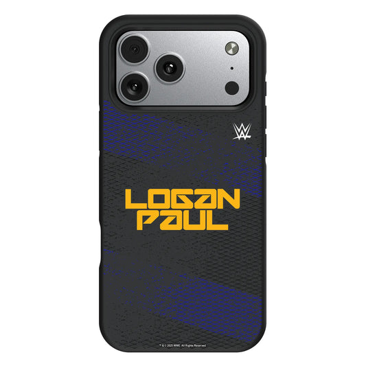 Logan Paul Steel Bump Phone Case for Apple iPhone