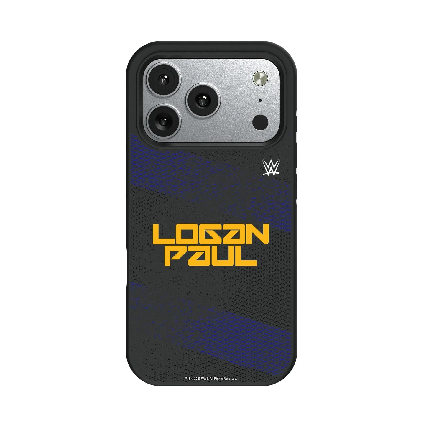Logan Paul Steel Bump Phone Case for Apple iPhone