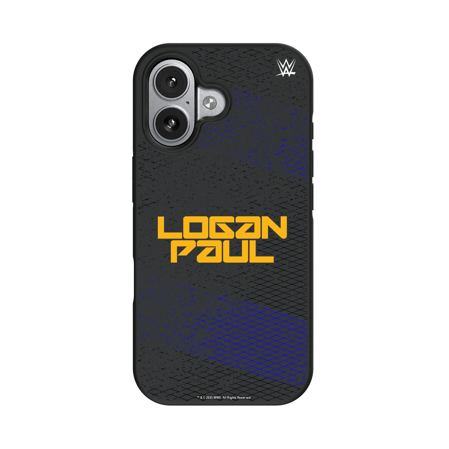 Logan Paul Steel Bump Phone Case for Apple iPhone