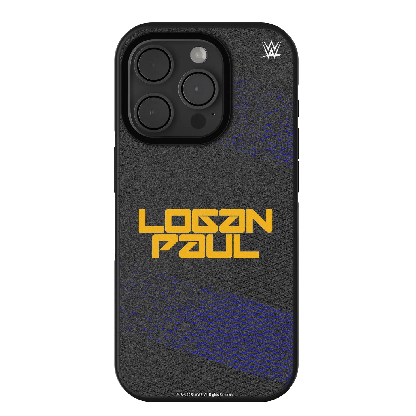 Logan Paul Steel Bump Phone Case for Apple iPhone