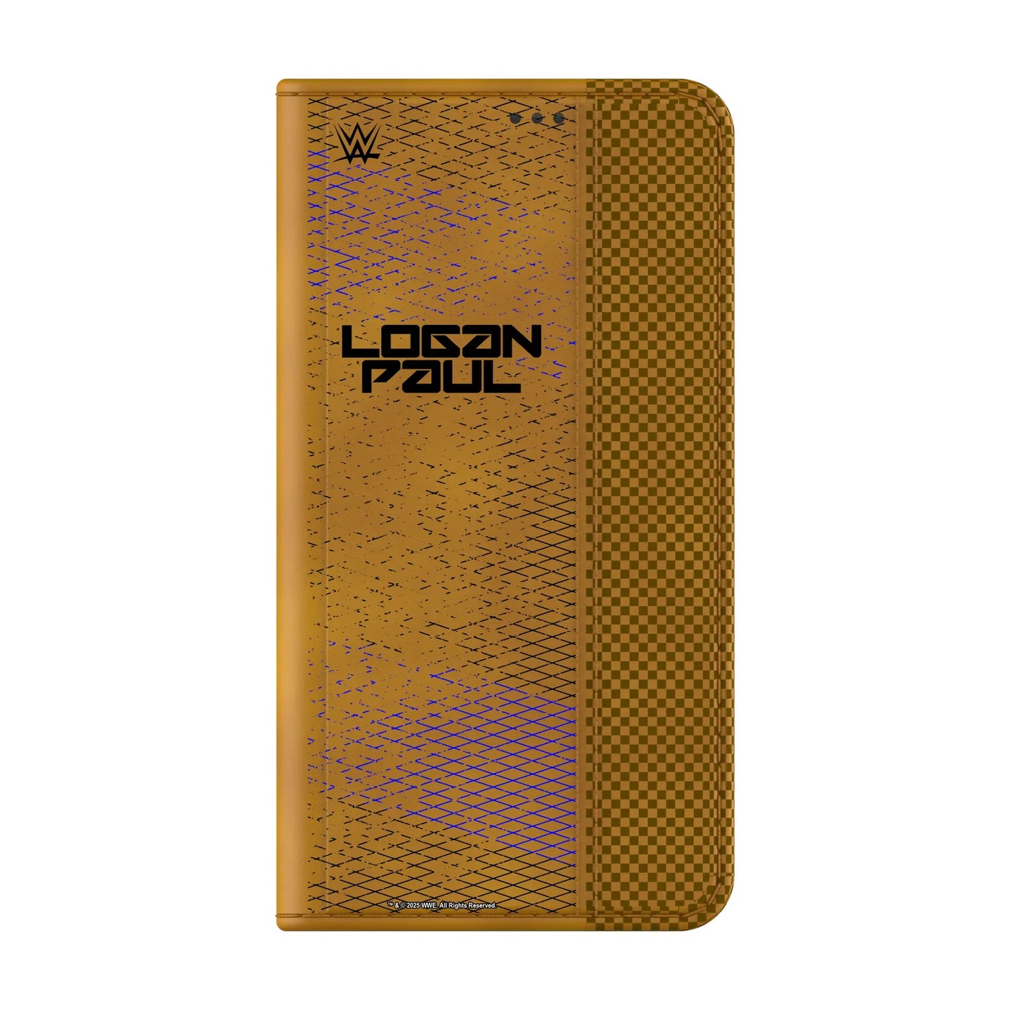 Logan Paul Steel Folio Phone Case for Samsung Galaxy