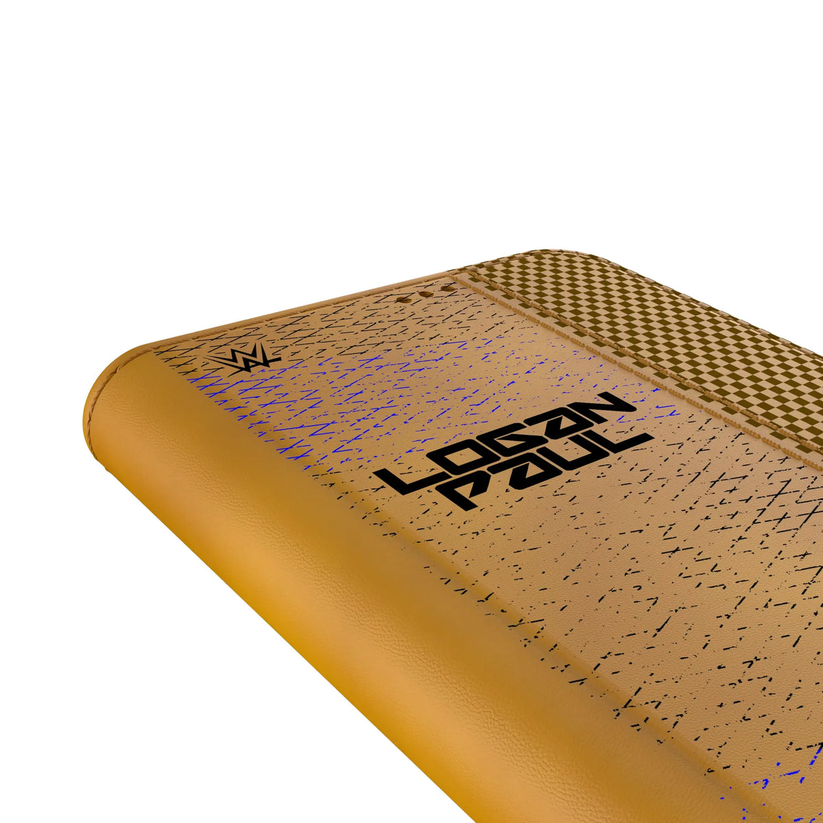 Logan Paul Steel Folio Phone Case for Samsung Galaxy
