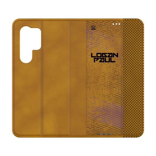 Logan Paul Steel Folio Phone Case for Samsung Galaxy