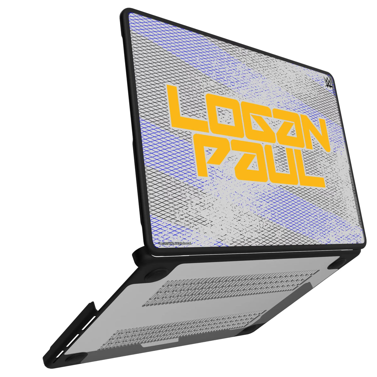 Logan Paul Steel Laptop Case for Apple MacBook