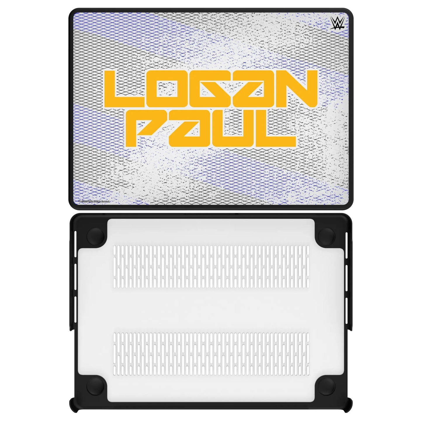 Logan Paul Steel Laptop Case for Apple MacBook