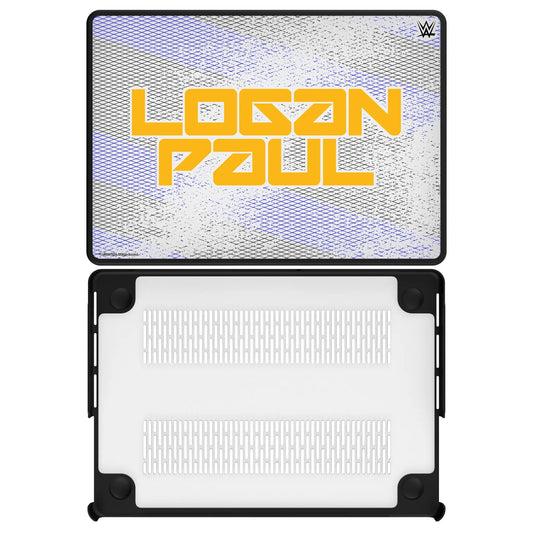 Logan Paul Steel Laptop Case for Apple MacBook