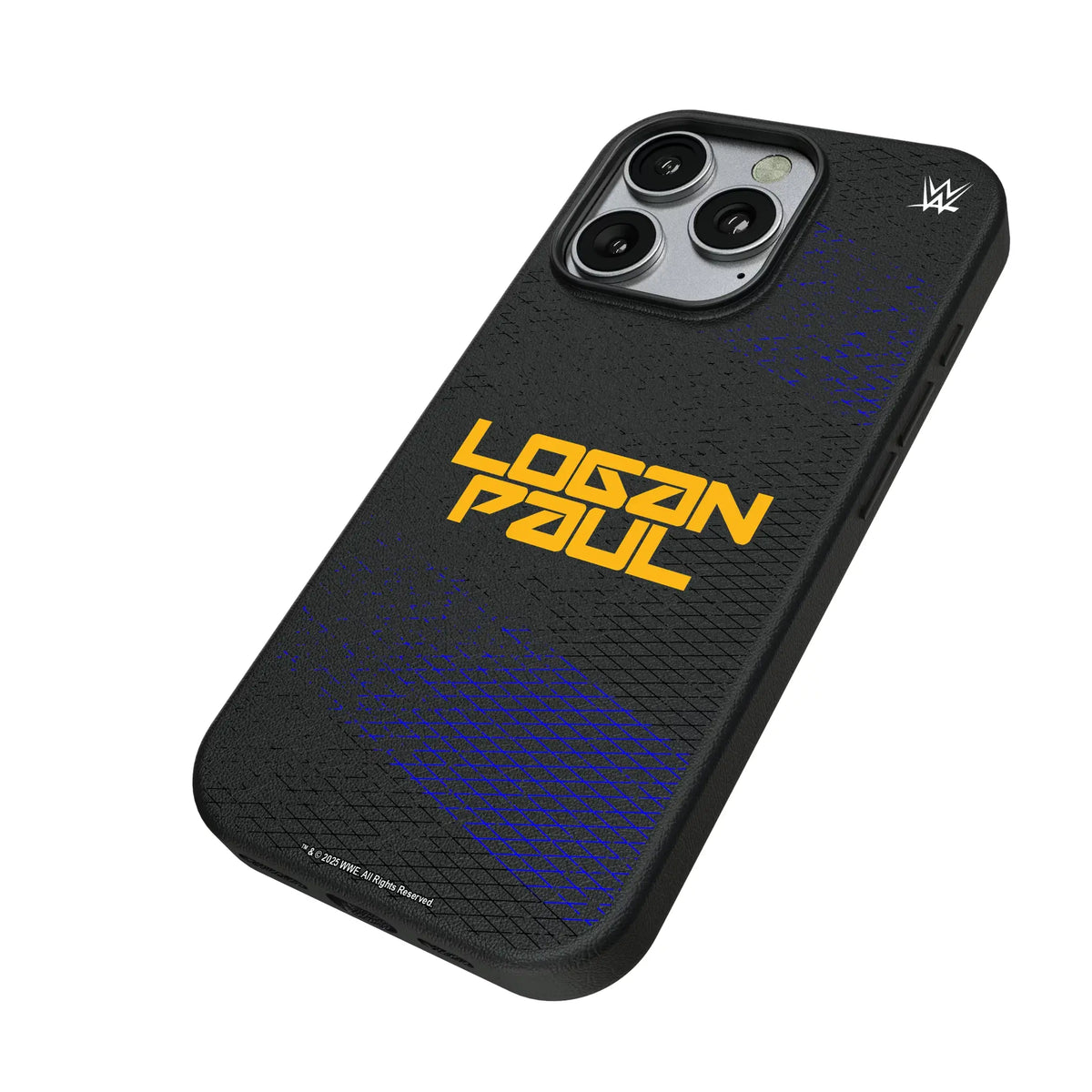 Logan Paul Steel MagSafe Compatible Phone Case for Apple iPhone