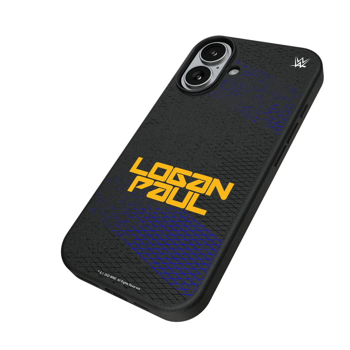 Logan Paul Steel MagSafe Compatible Phone Case for Apple iPhone