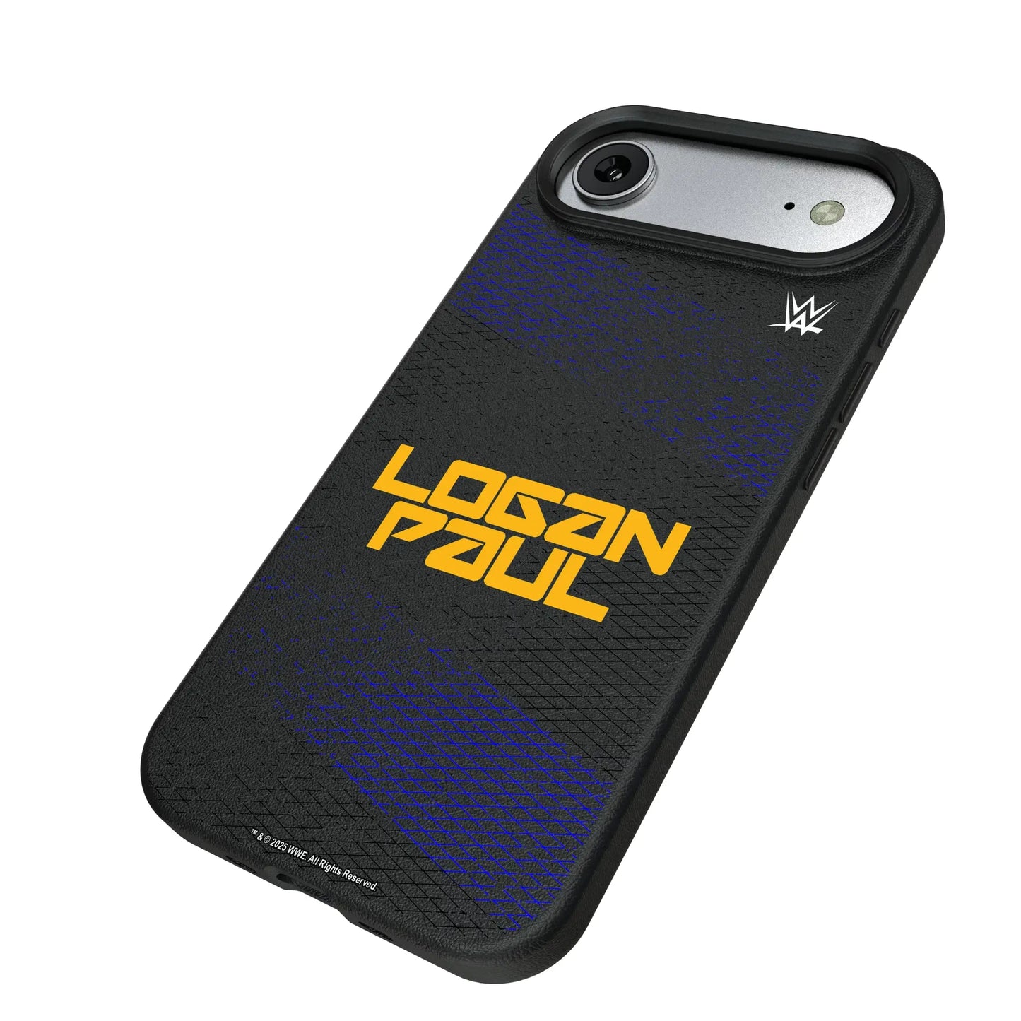 Logan Paul Steel MagSafe Compatible Phone Case for Apple iPhone