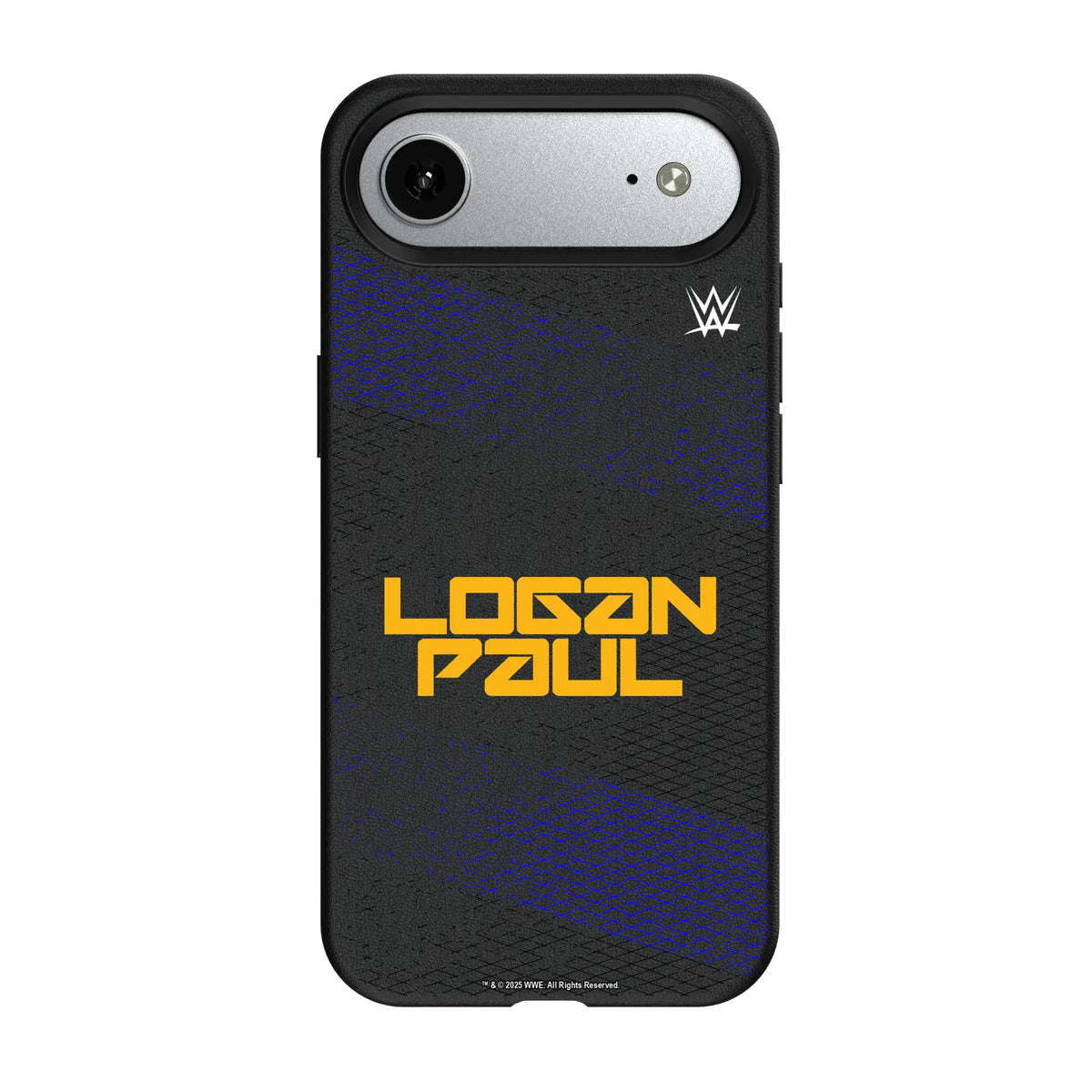 Logan Paul Steel MagSafe Compatible Phone Case for Apple iPhone