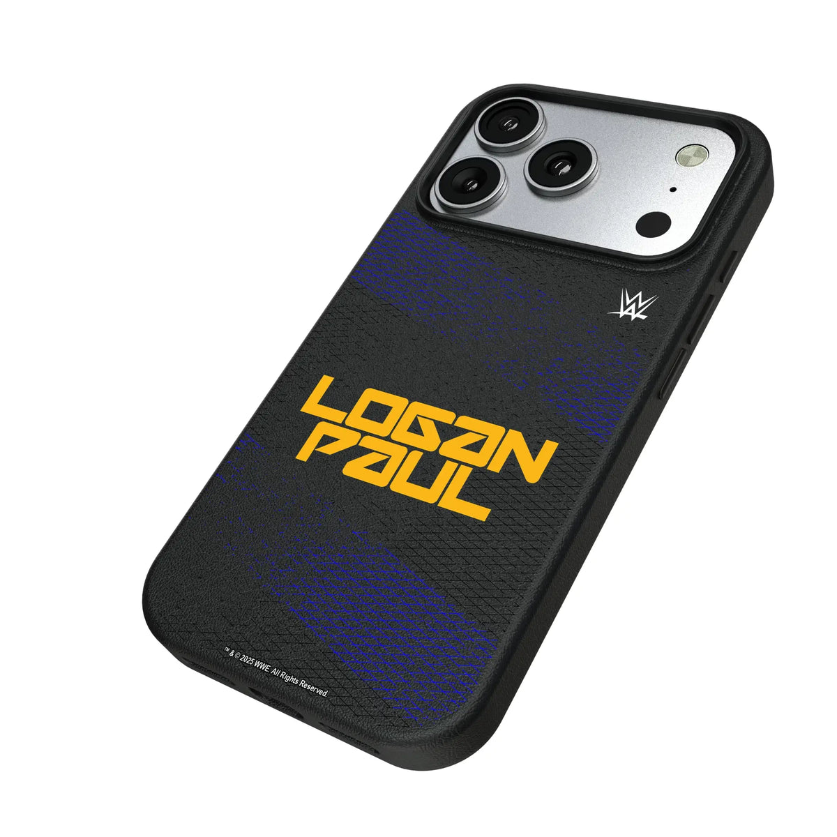 Logan Paul Steel MagSafe Compatible Phone Case for Apple iPhone