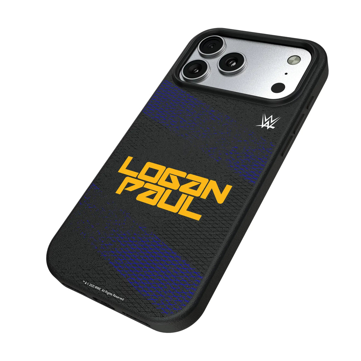 Logan Paul Steel MagSafe Compatible Phone Case for Apple iPhone