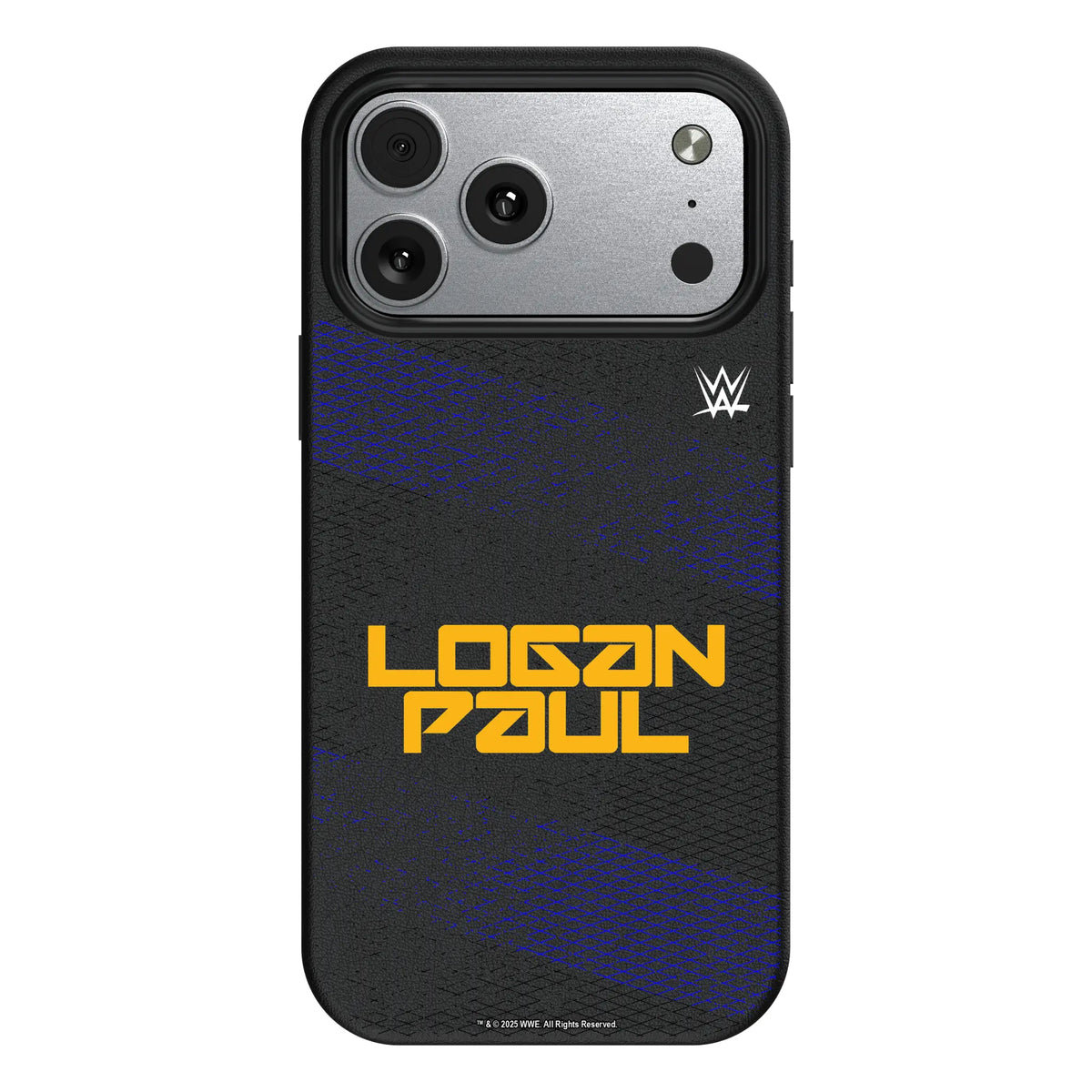 Logan Paul Steel MagSafe Compatible Phone Case for Apple iPhone