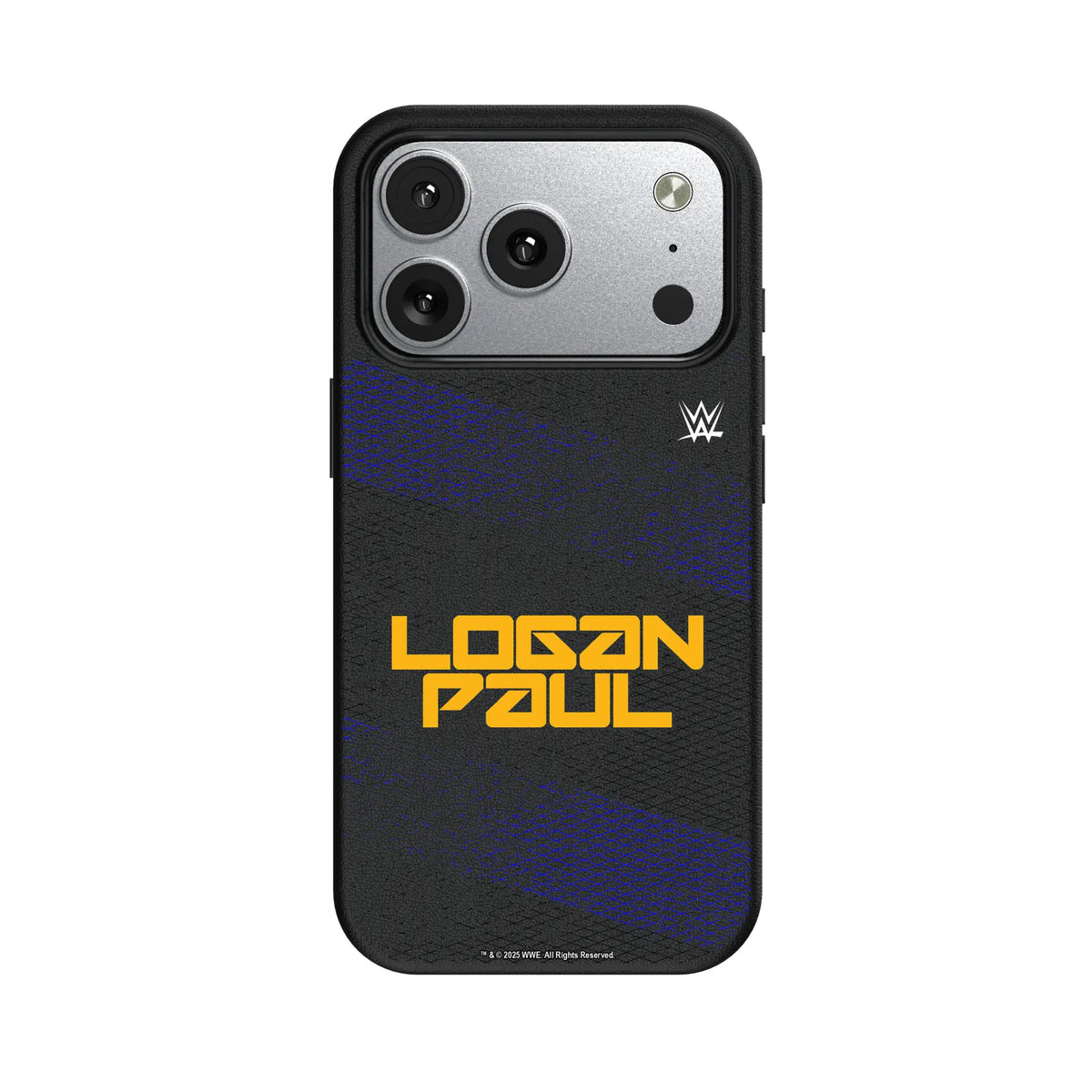 Logan Paul Steel MagSafe Compatible Phone Case for Apple iPhone