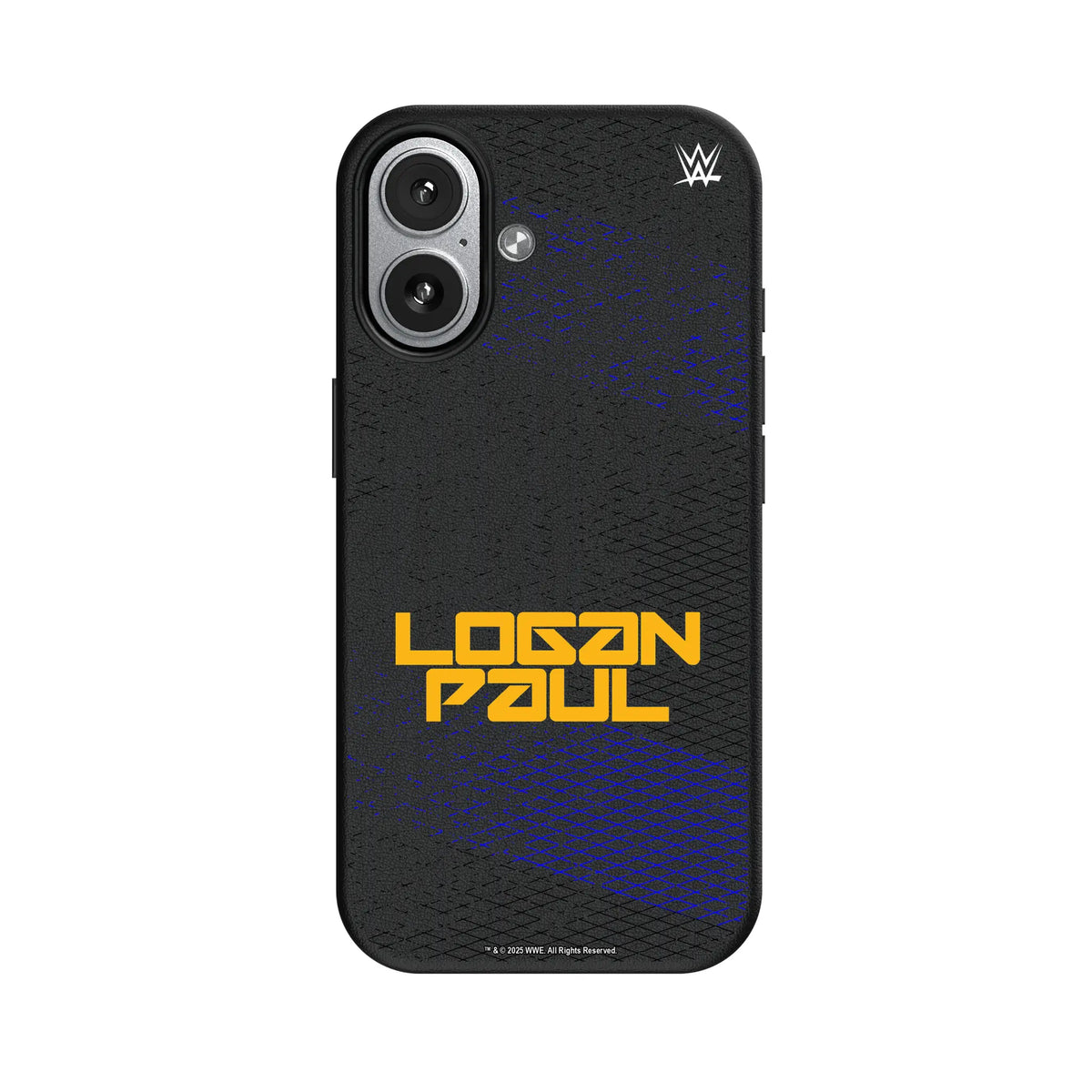Logan Paul Steel MagSafe Compatible Phone Case for Apple iPhone