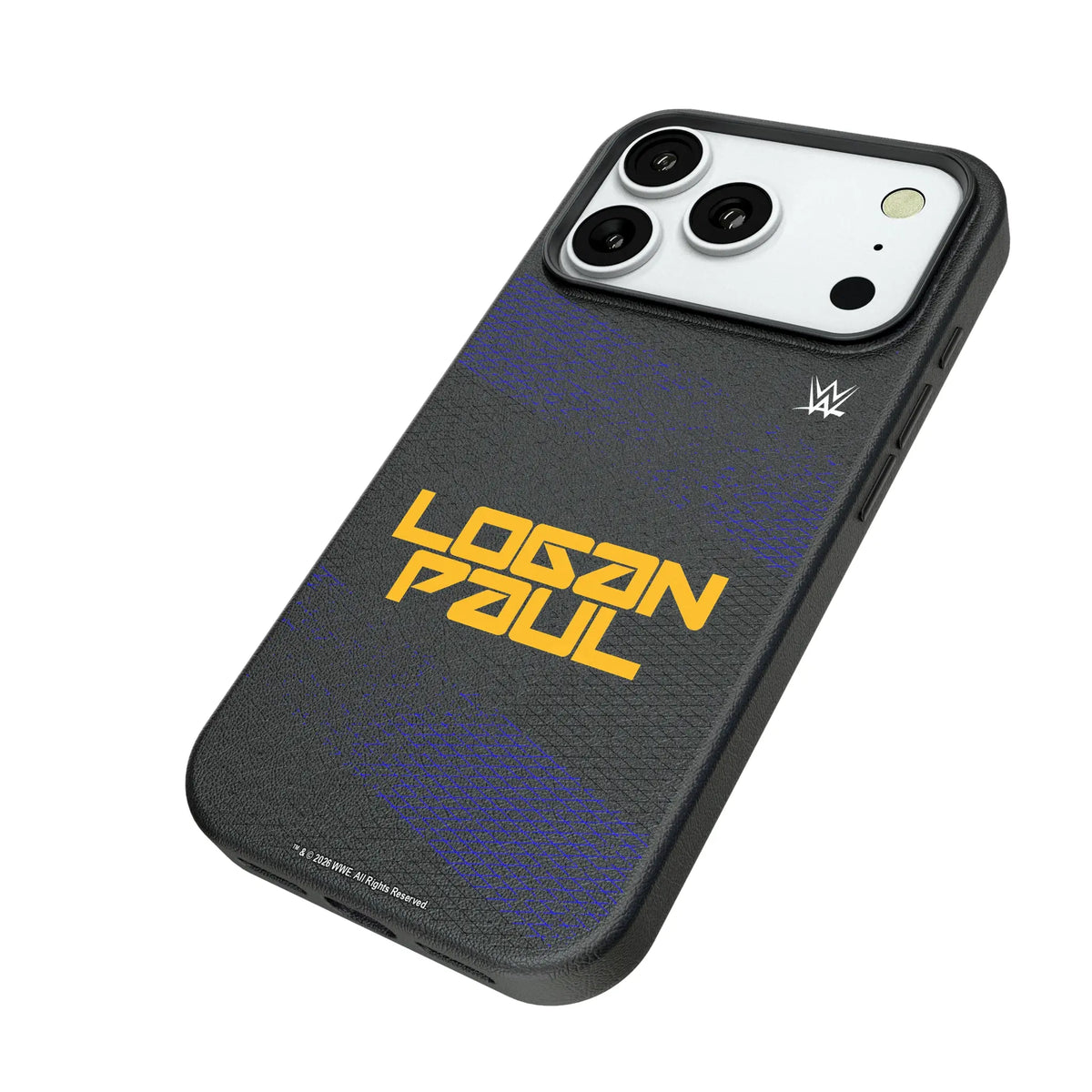 Logan Paul Steel MagSafe Compatible Phone Case for Apple iPhone