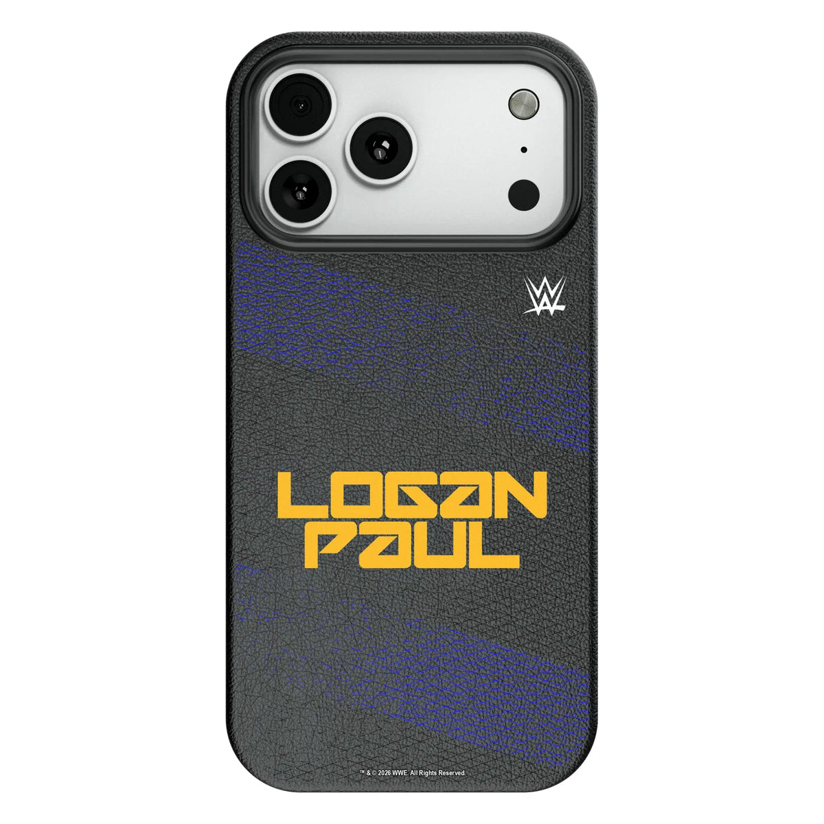 Logan Paul Steel MagSafe Compatible Phone Case for Apple iPhone