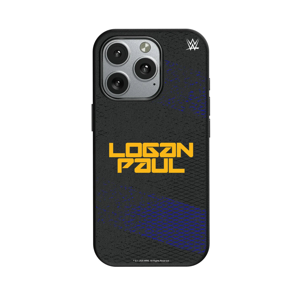 Logan Paul Steel MagSafe Compatible Phone Case for Apple iPhone