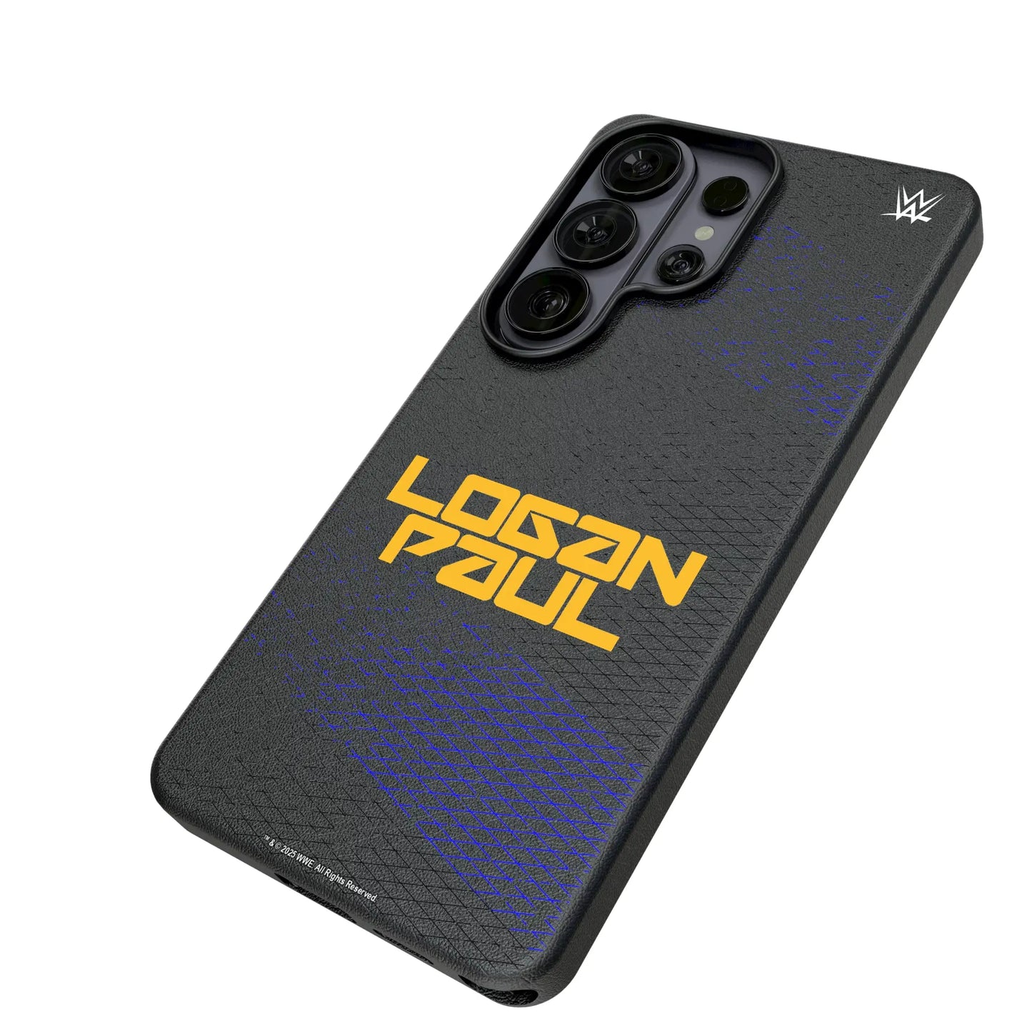 Logan Paul Steel MagSafe Compatible Phone Case for Samsung Galaxy