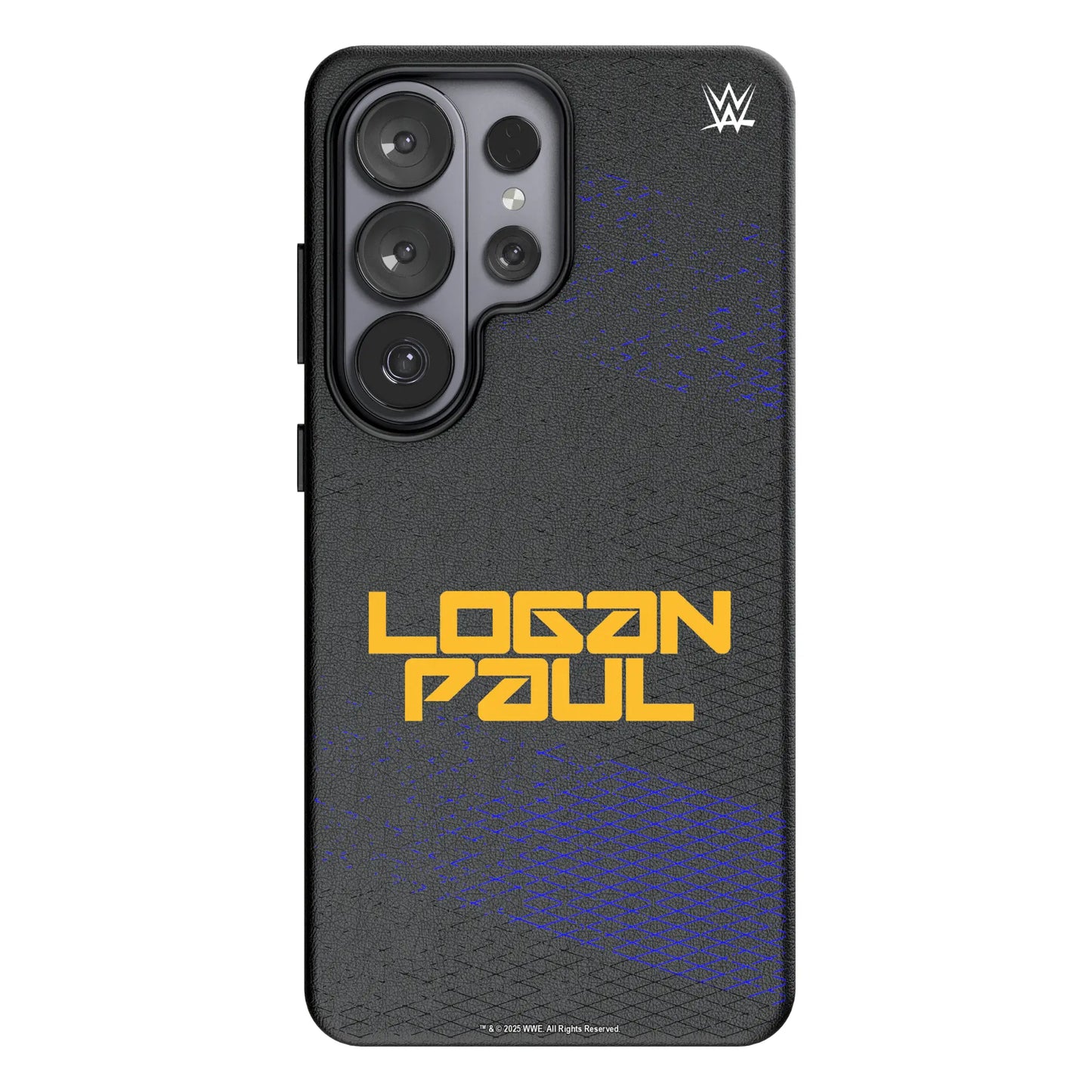 Logan Paul Steel MagSafe Compatible Phone Case for Samsung Galaxy