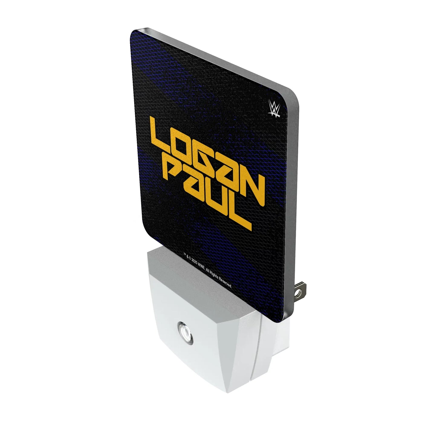 Logan Paul Steel Night Light 2-Pack