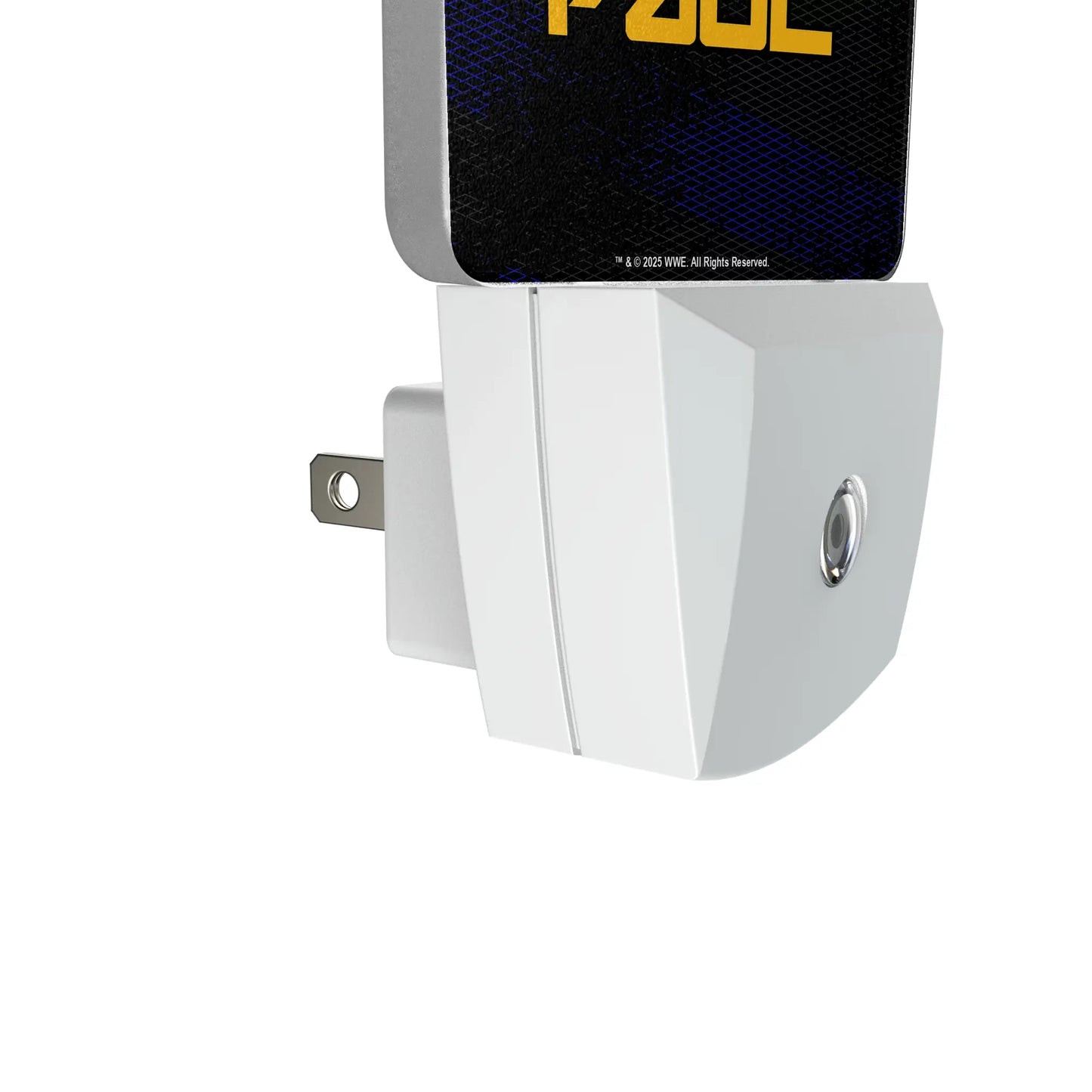 Logan Paul Steel Night Light 2-Pack
