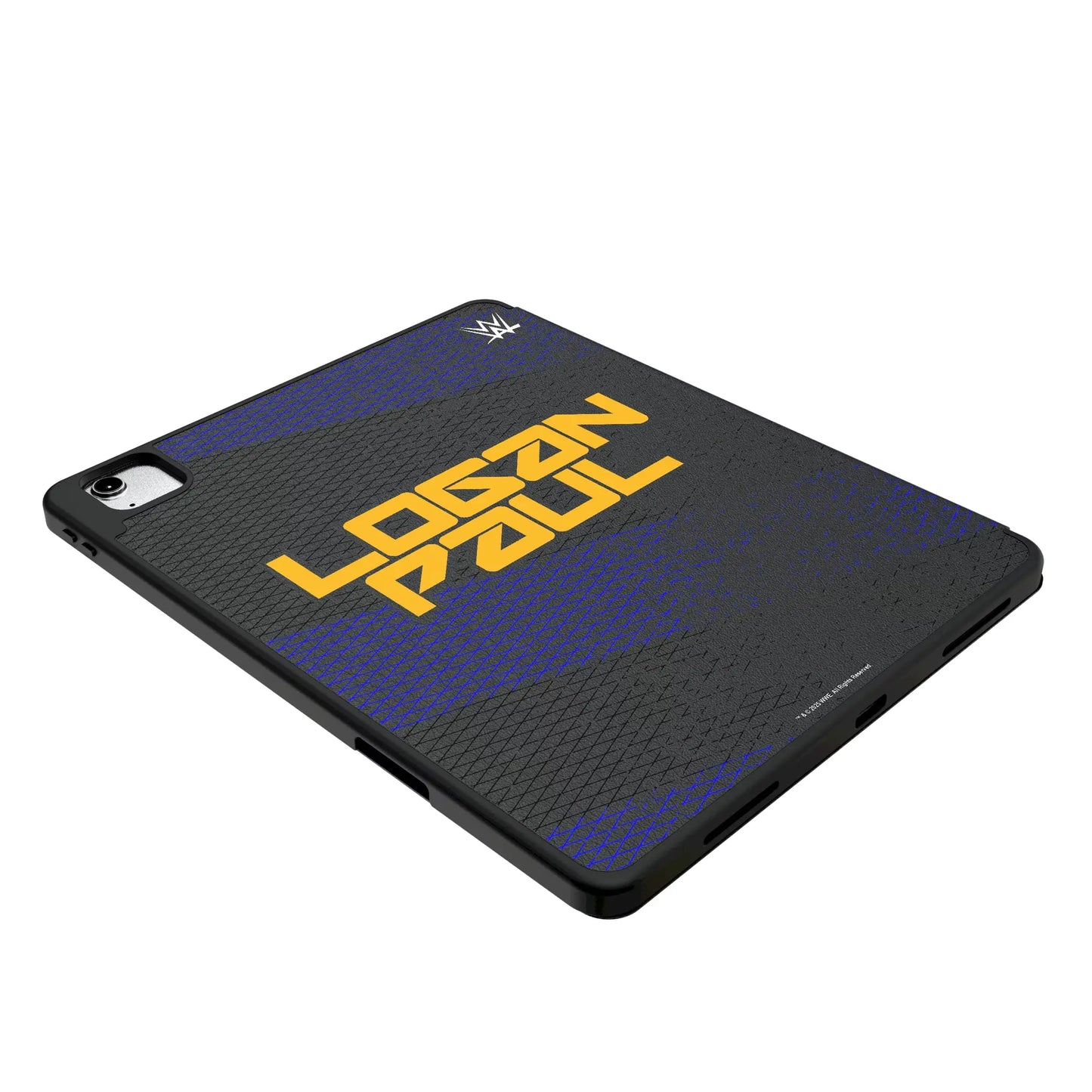 Logan Paul Steel Tablet Case for Apple iPad