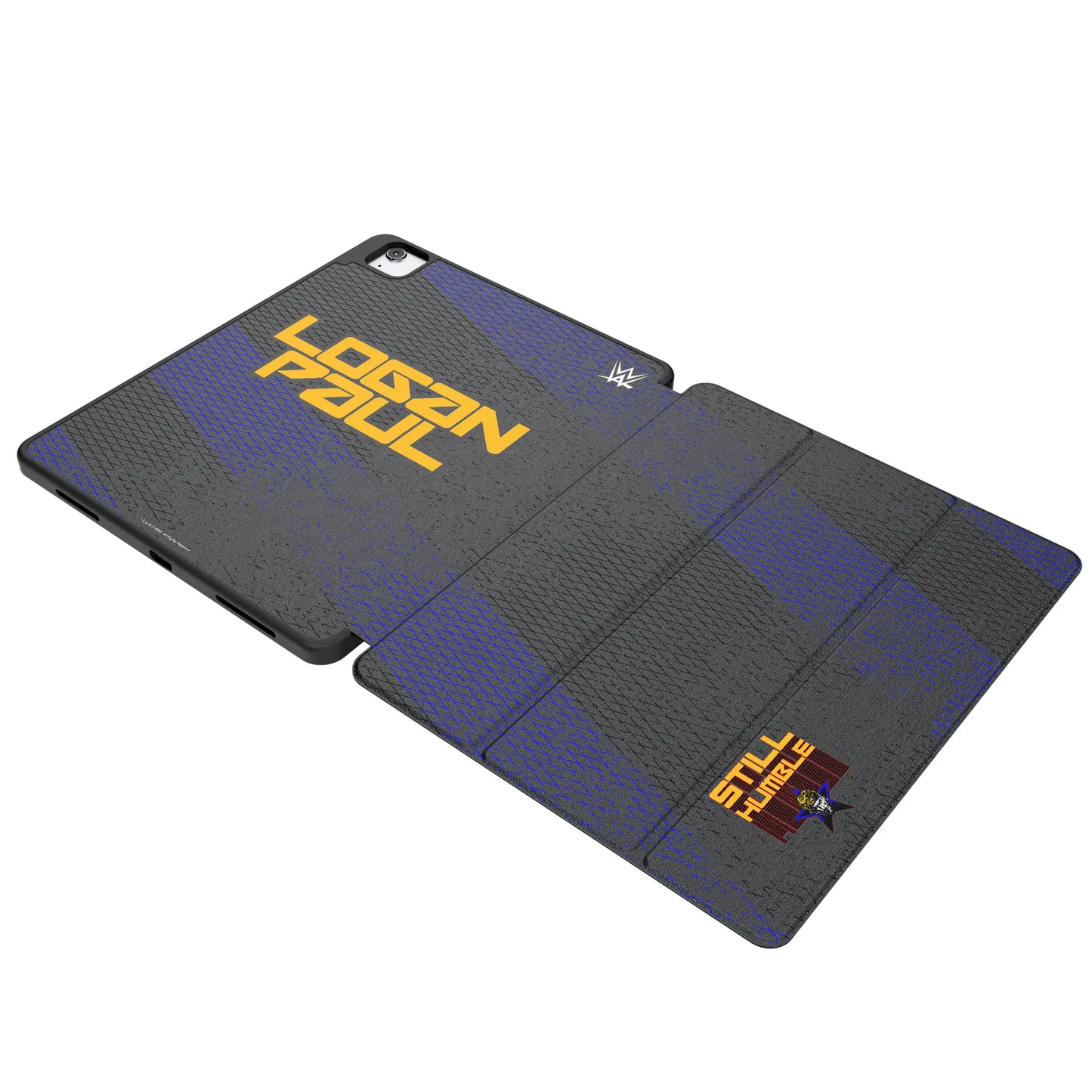 Logan Paul Steel Tablet Case for Apple iPad