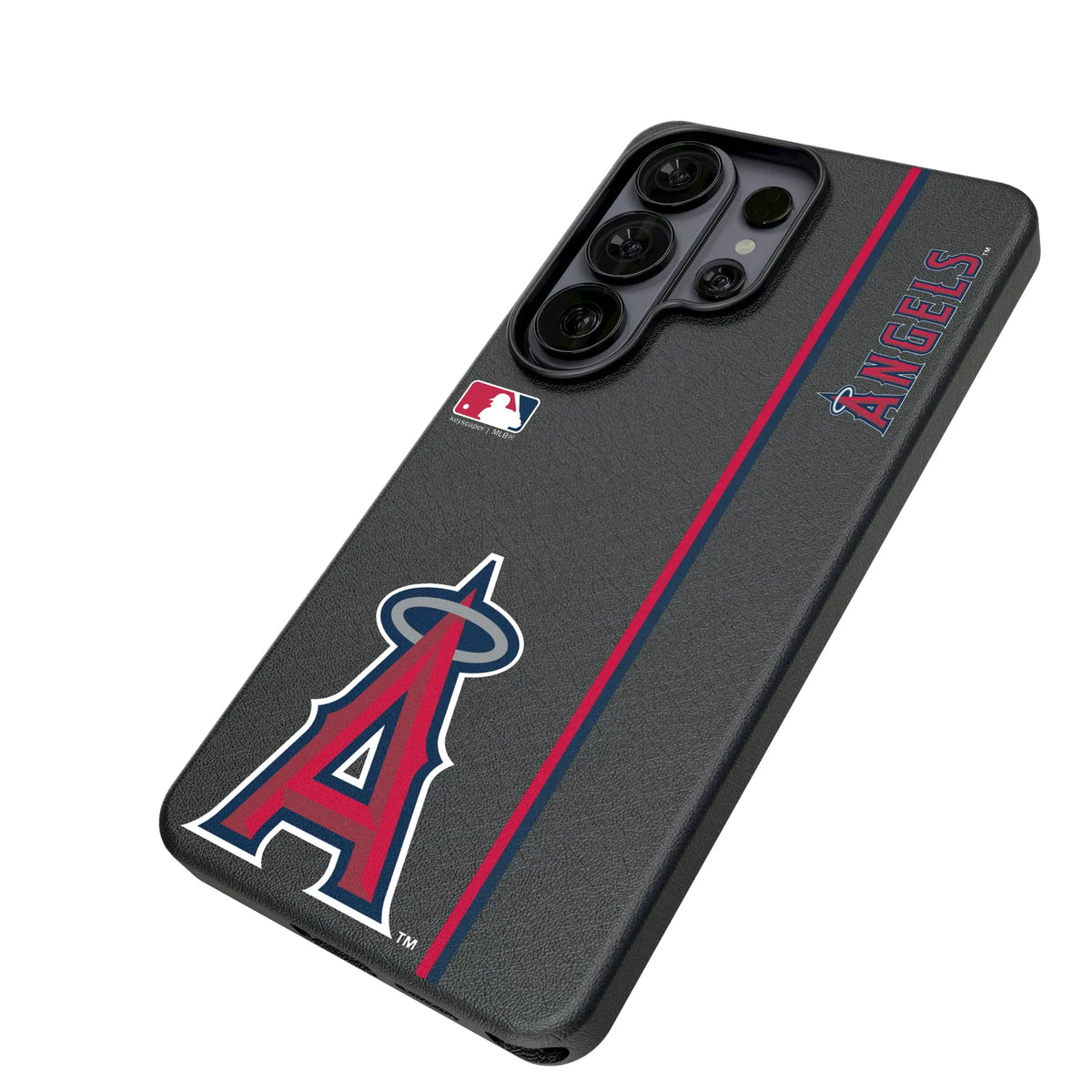 Los Angeles Angels Sidebar MagSafe Compatible Phone Case for Samsung Galaxy