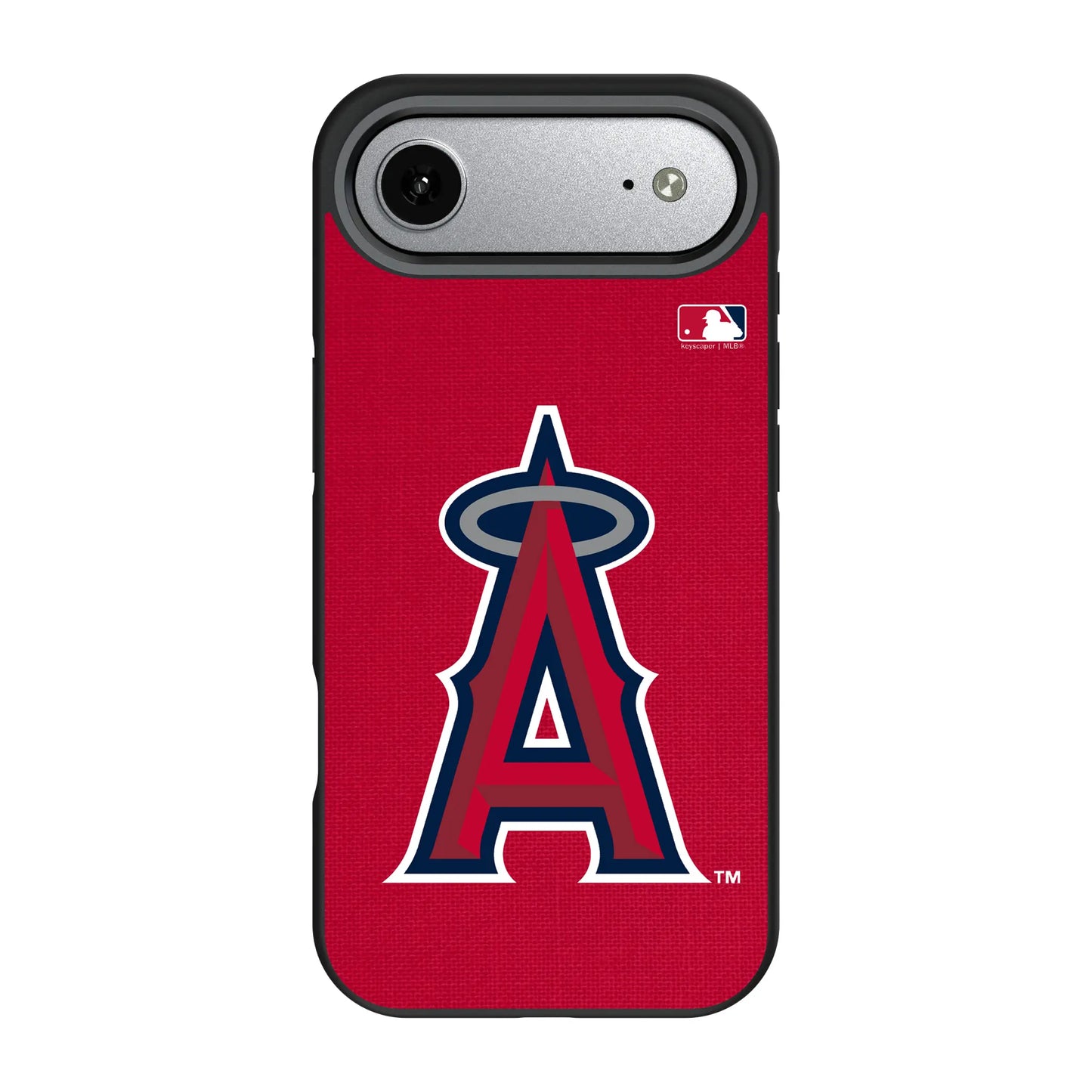 Los Angeles Angels Solid Bump Phone Case for Apple iPhone