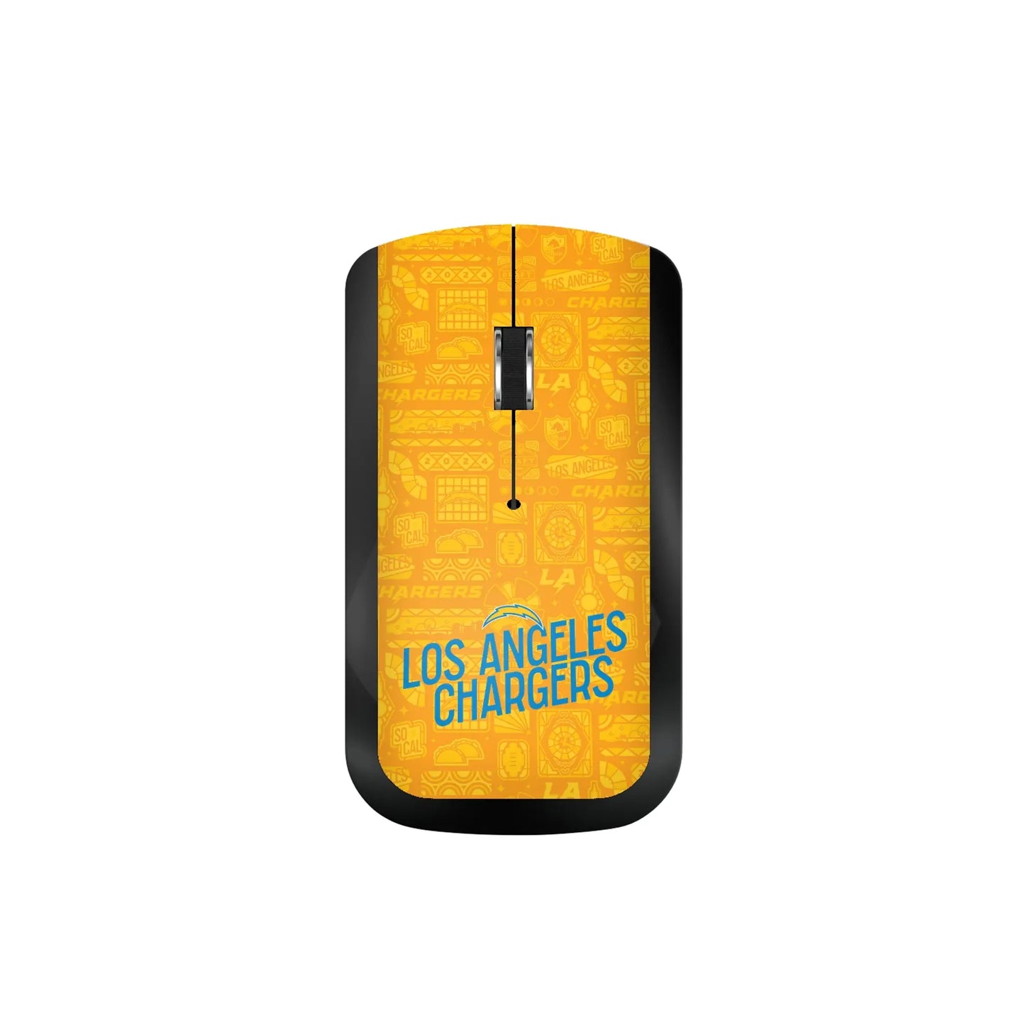 Los Angeles Chargers Deco Wireless Mouse