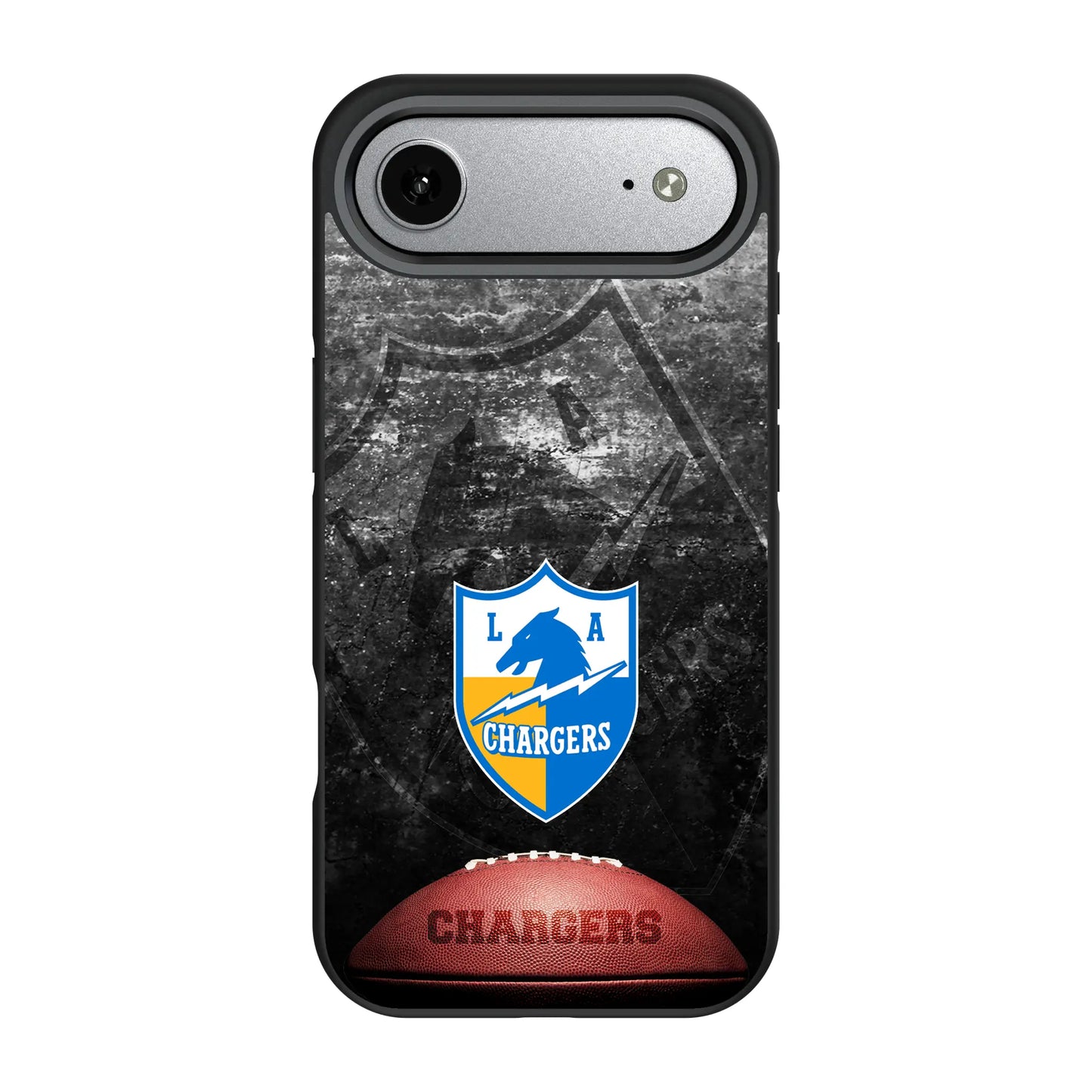 Los Angeles Chargers Historic Collection Legendary Bump Phone Case for Apple iPhone