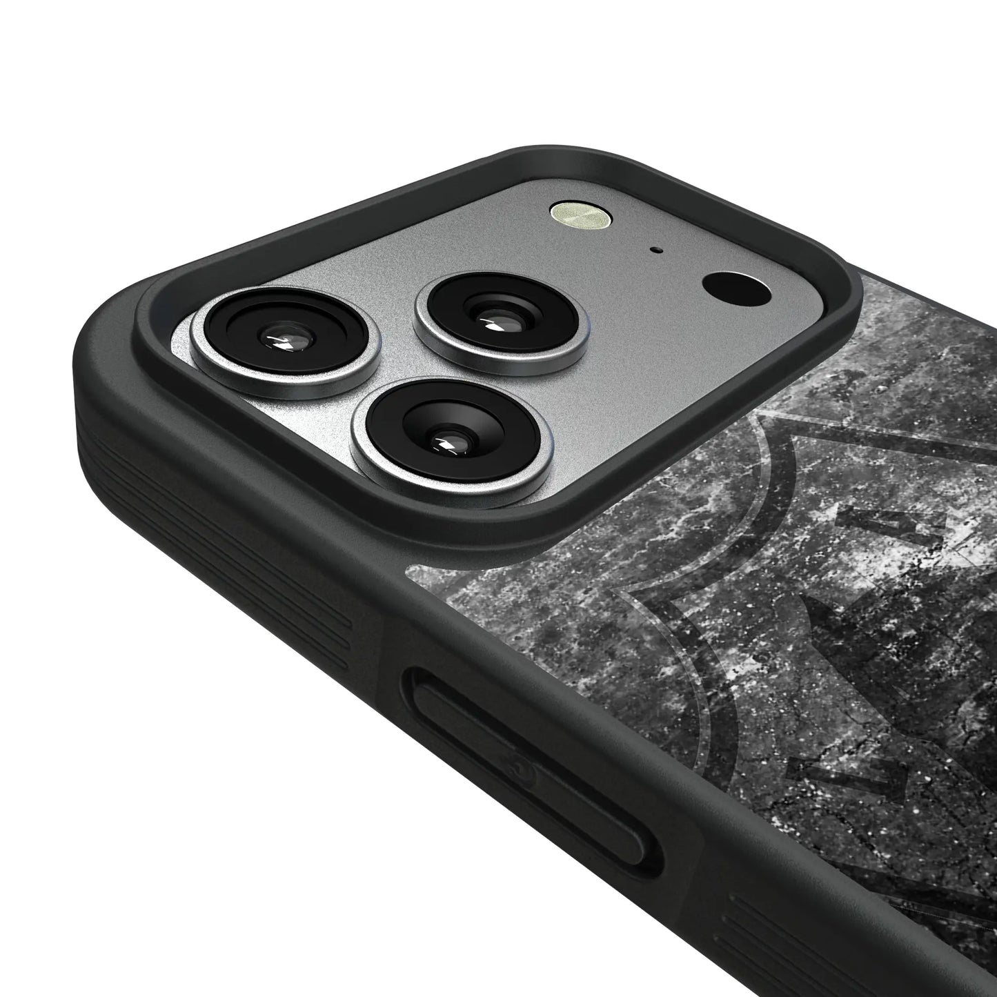 Los Angeles Chargers Historic Collection Legendary Bump Phone Case for Apple iPhone