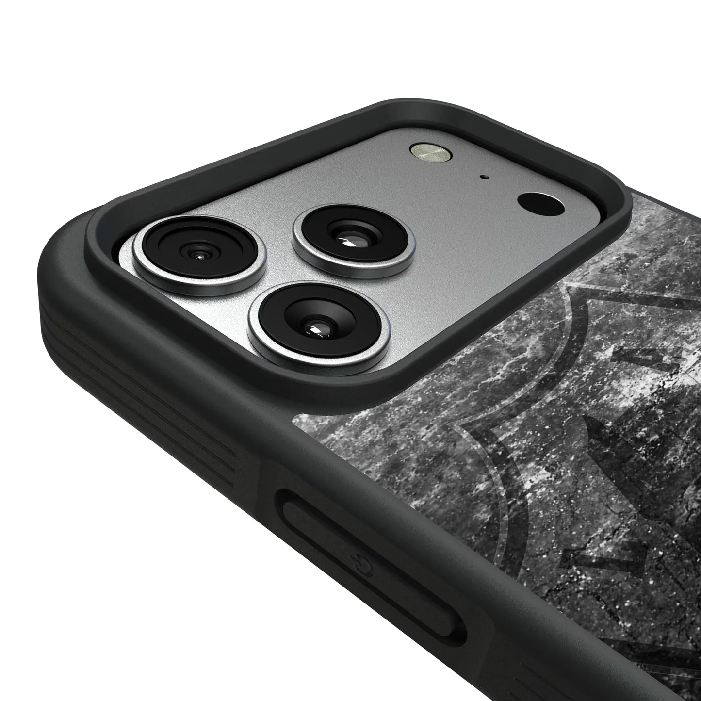 Los Angeles Chargers Historic Collection Legendary Bump Phone Case for Apple iPhone