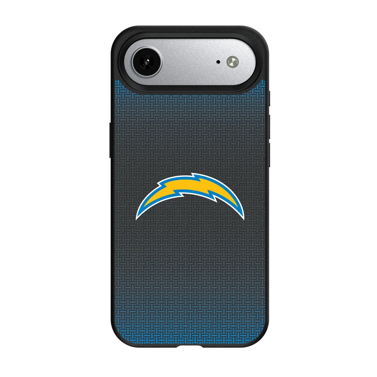 Los Angeles Chargers Linen MagSafe Compatible Phone Case for Apple iPhone