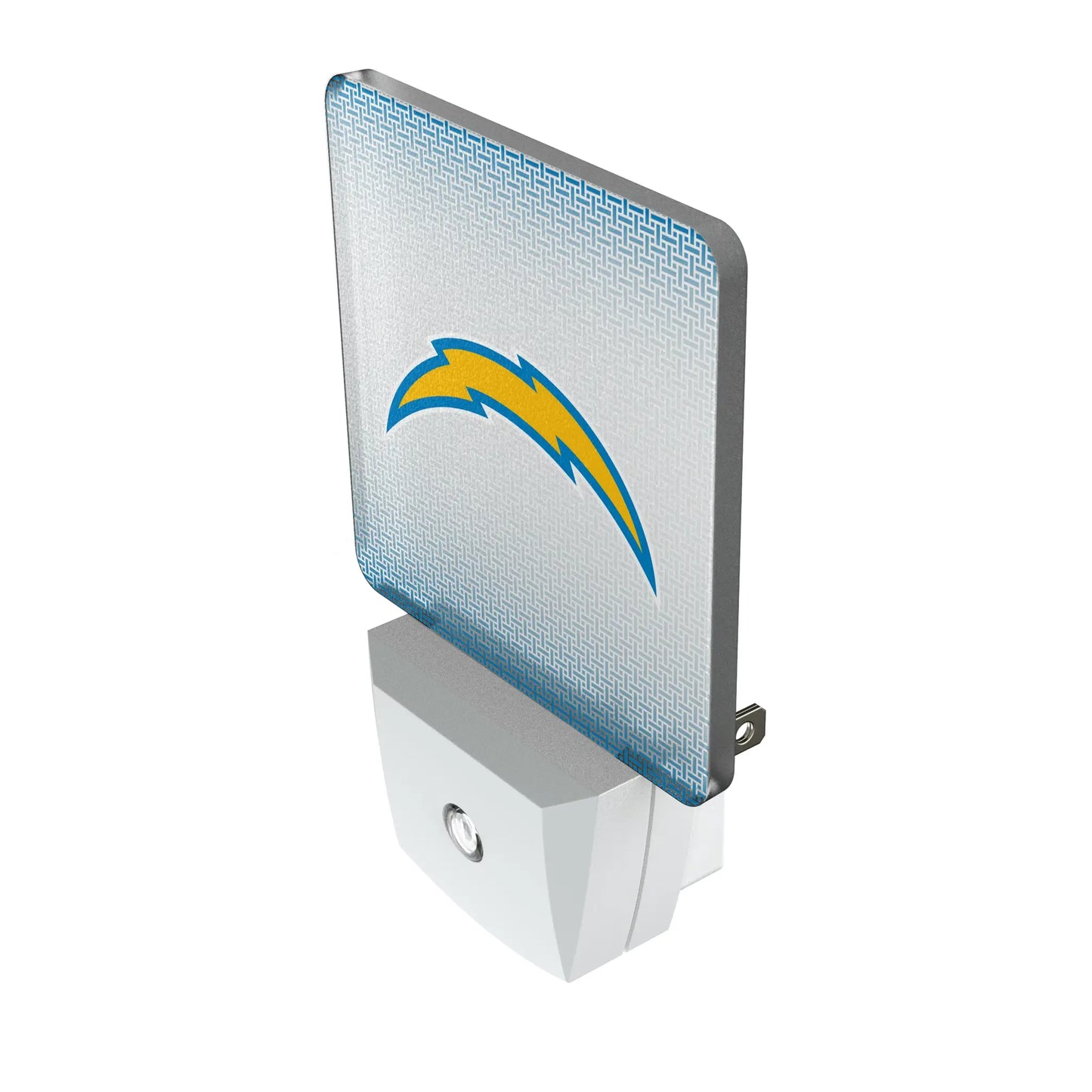 Los Angeles Chargers Linen Night Light 2-Pack