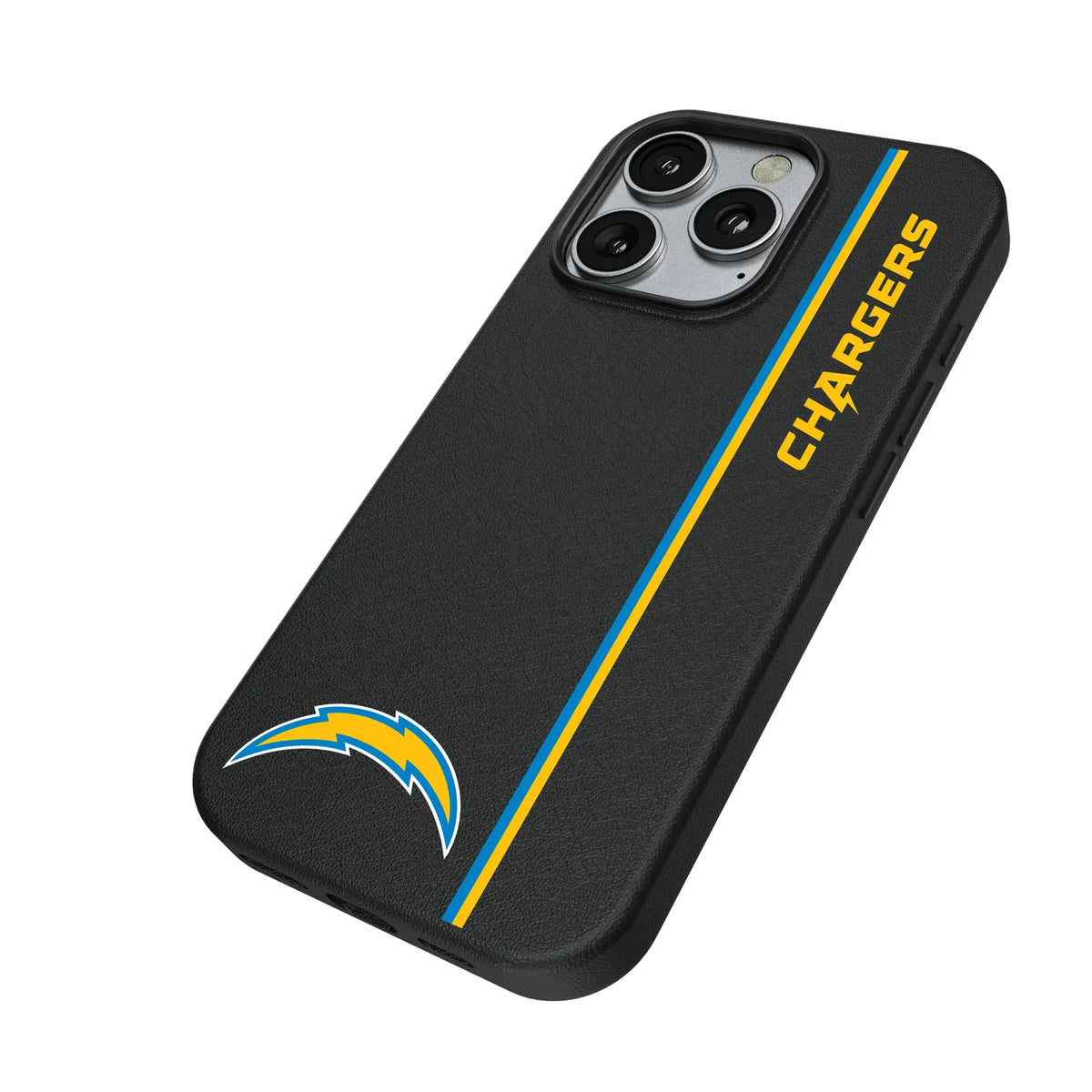 Los Angeles Chargers Sidebar MagSafe Compatible Phone Case for Apple iPhone