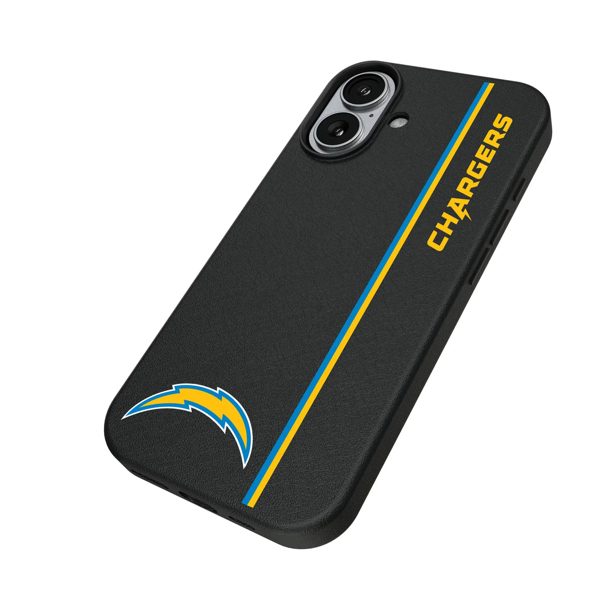 Los Angeles Chargers Sidebar MagSafe Compatible Phone Case for Apple iPhone